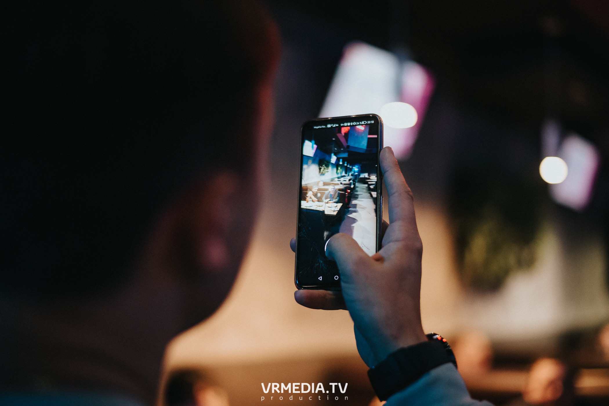 WoW QuiZ в баре «DOSKI»