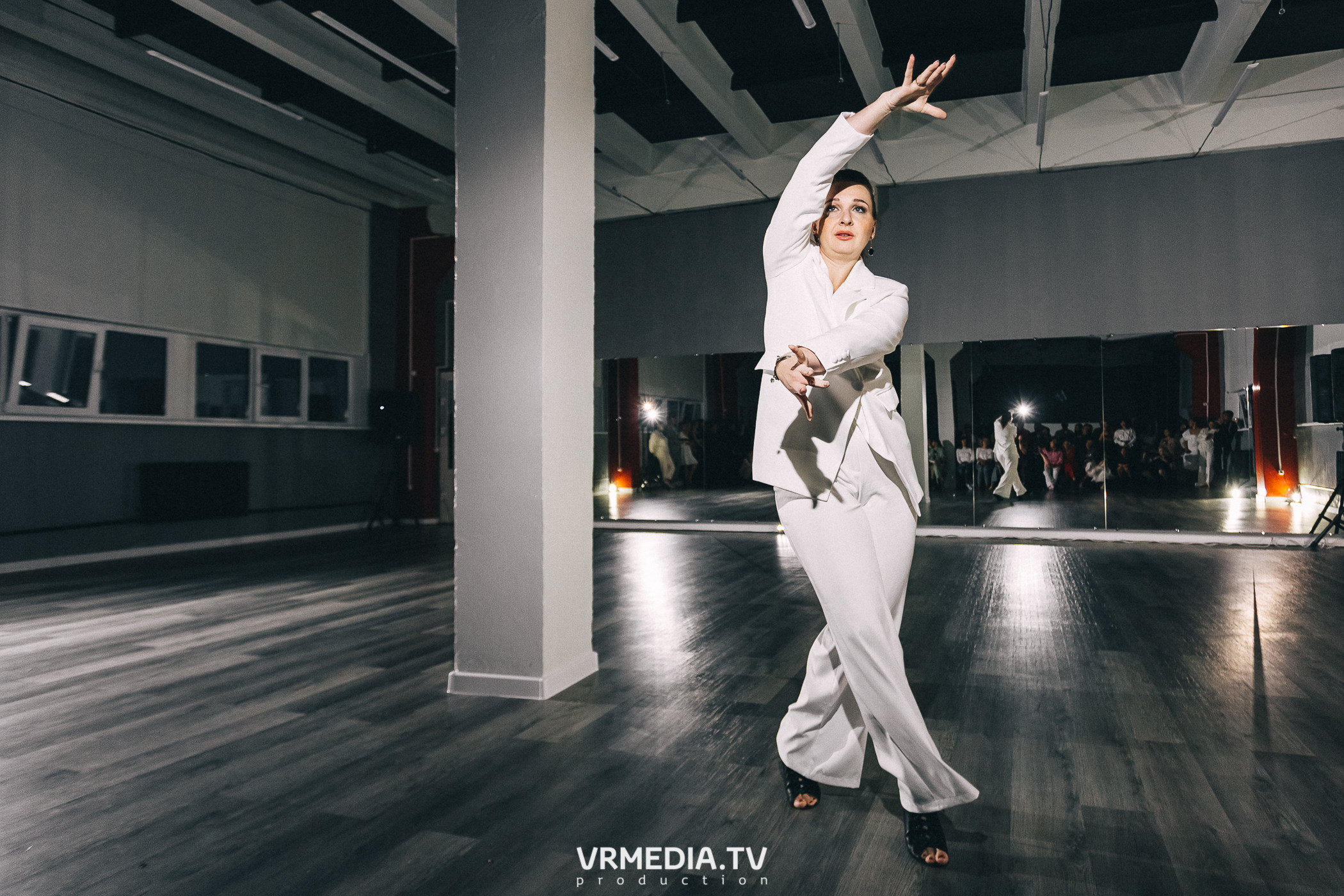 Открытие пространства «FREEDOM by Kseniya Aleksandrova»