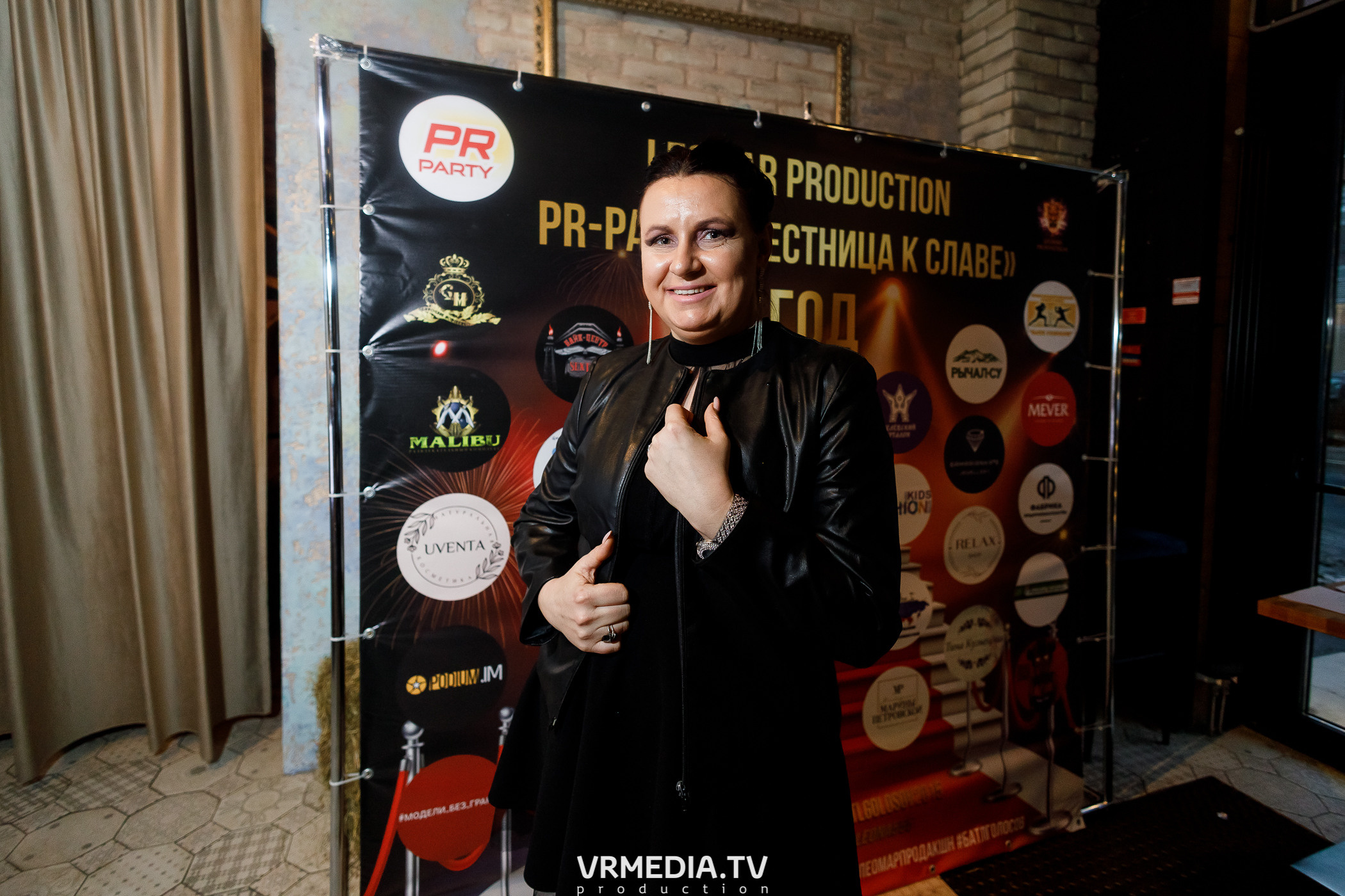 Leomar production. Лестница к славе «1 год»