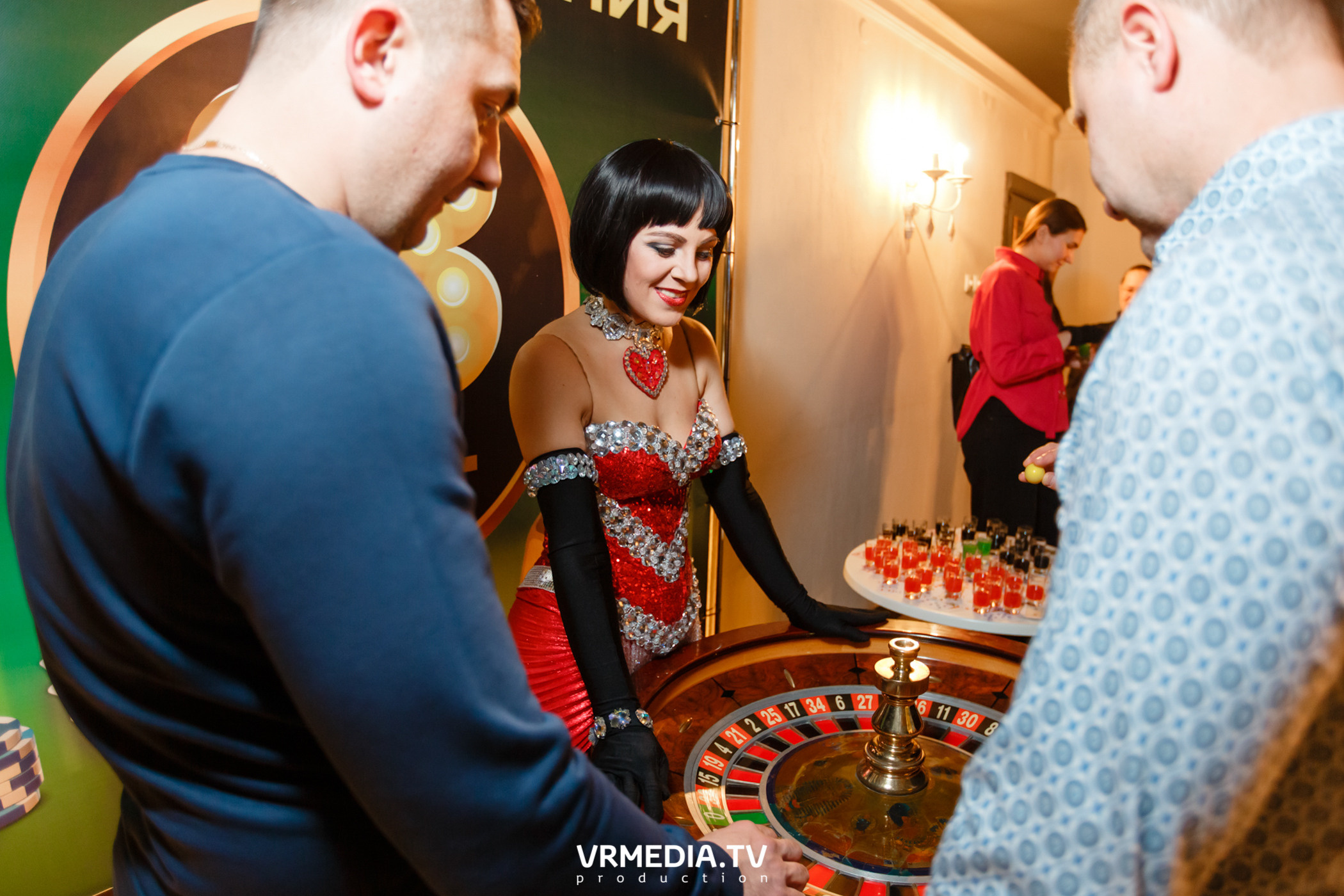 День рождения ресторана «Мюнхен»