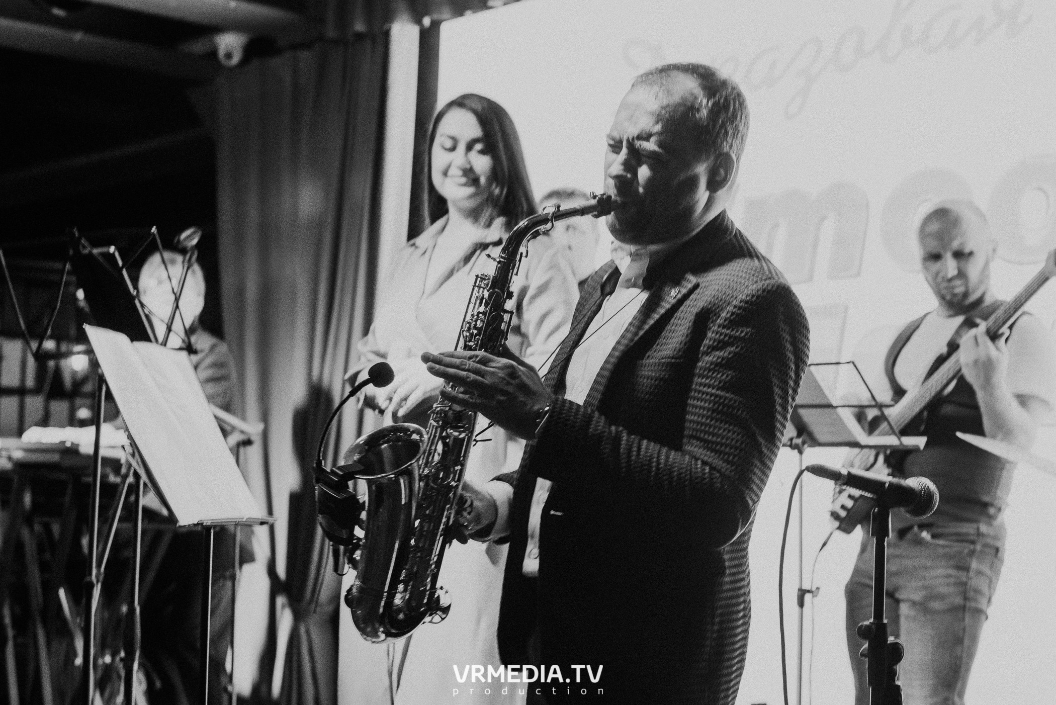 Джазовая среда. Mainstream & Smooth Jazz