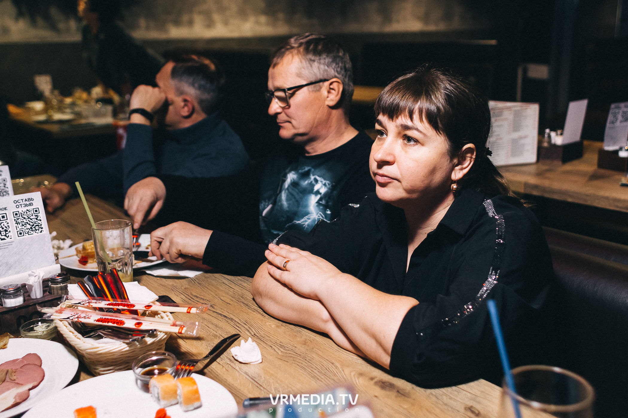 WoW QuiZ в баре «DOSKI»