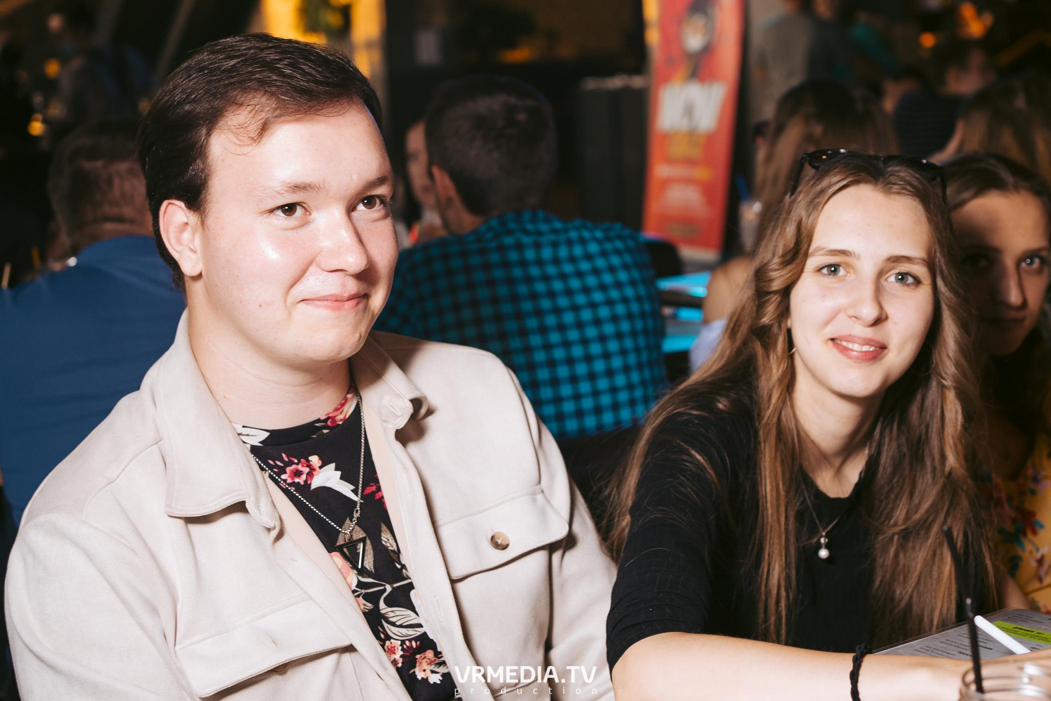 WoW QuiZ в баре «DOSKI»