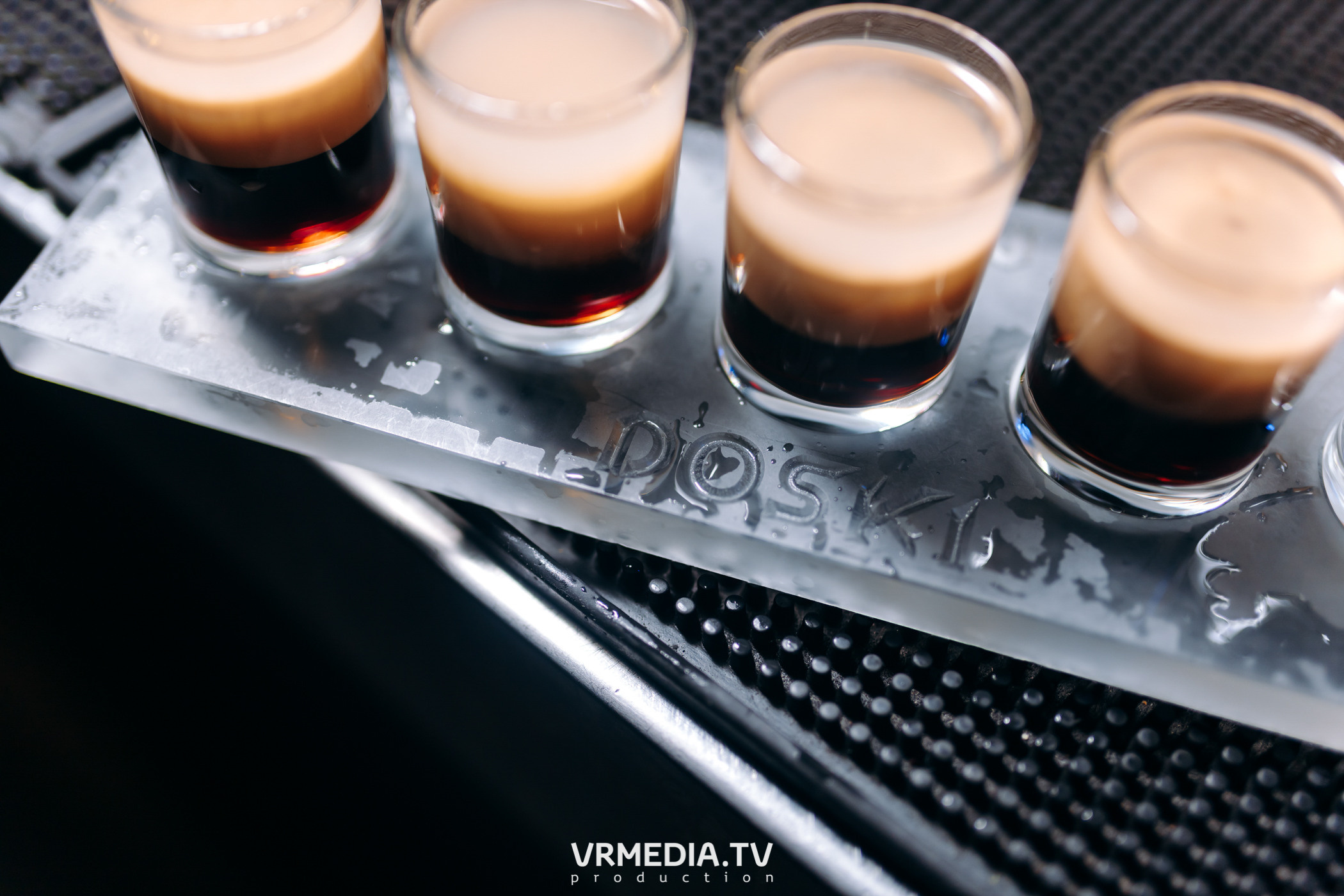 Выходные в баре «DOSKI»