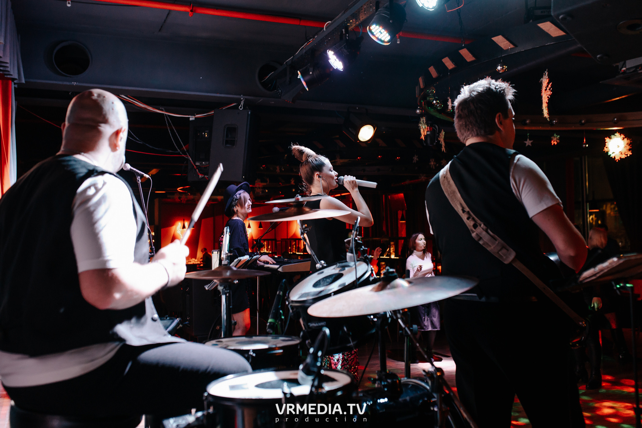 День рождения гриль-бара «Жара»! Нам 5 лет!