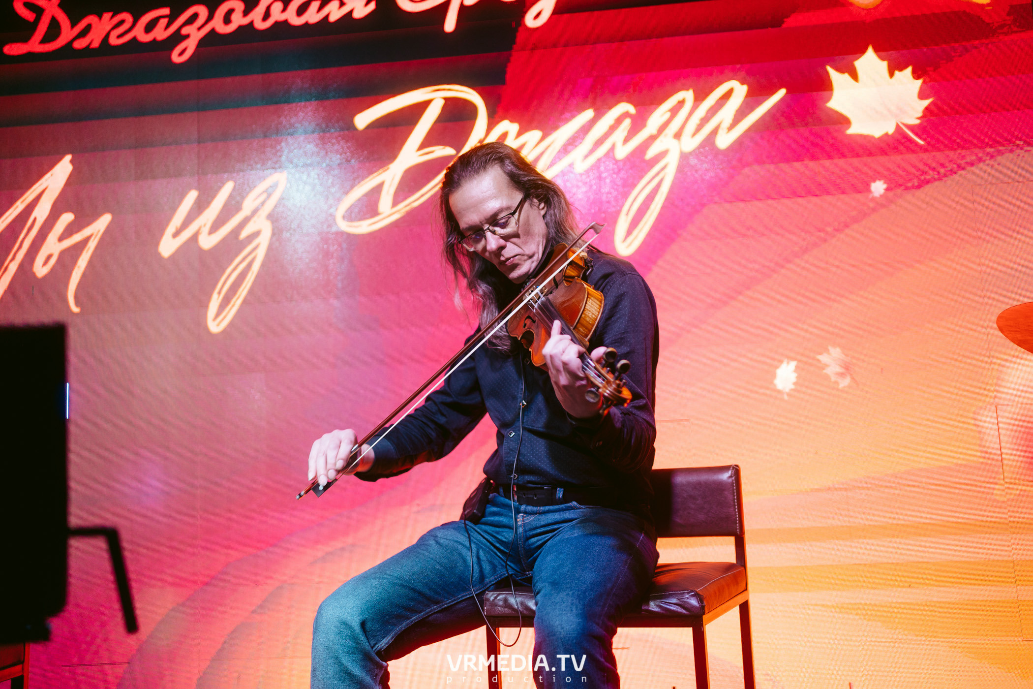 Джазовая среда. Нелли Азизова (Томск)