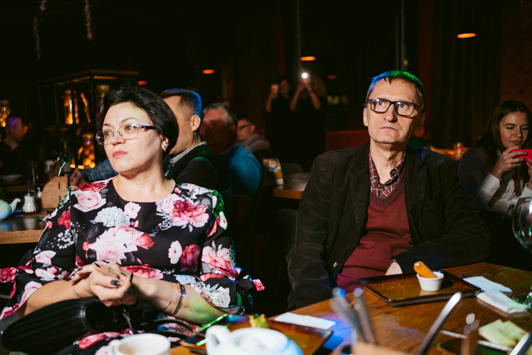 Джазовая среда. Анастасия Лютова и Лютый Бэнд (Москва)