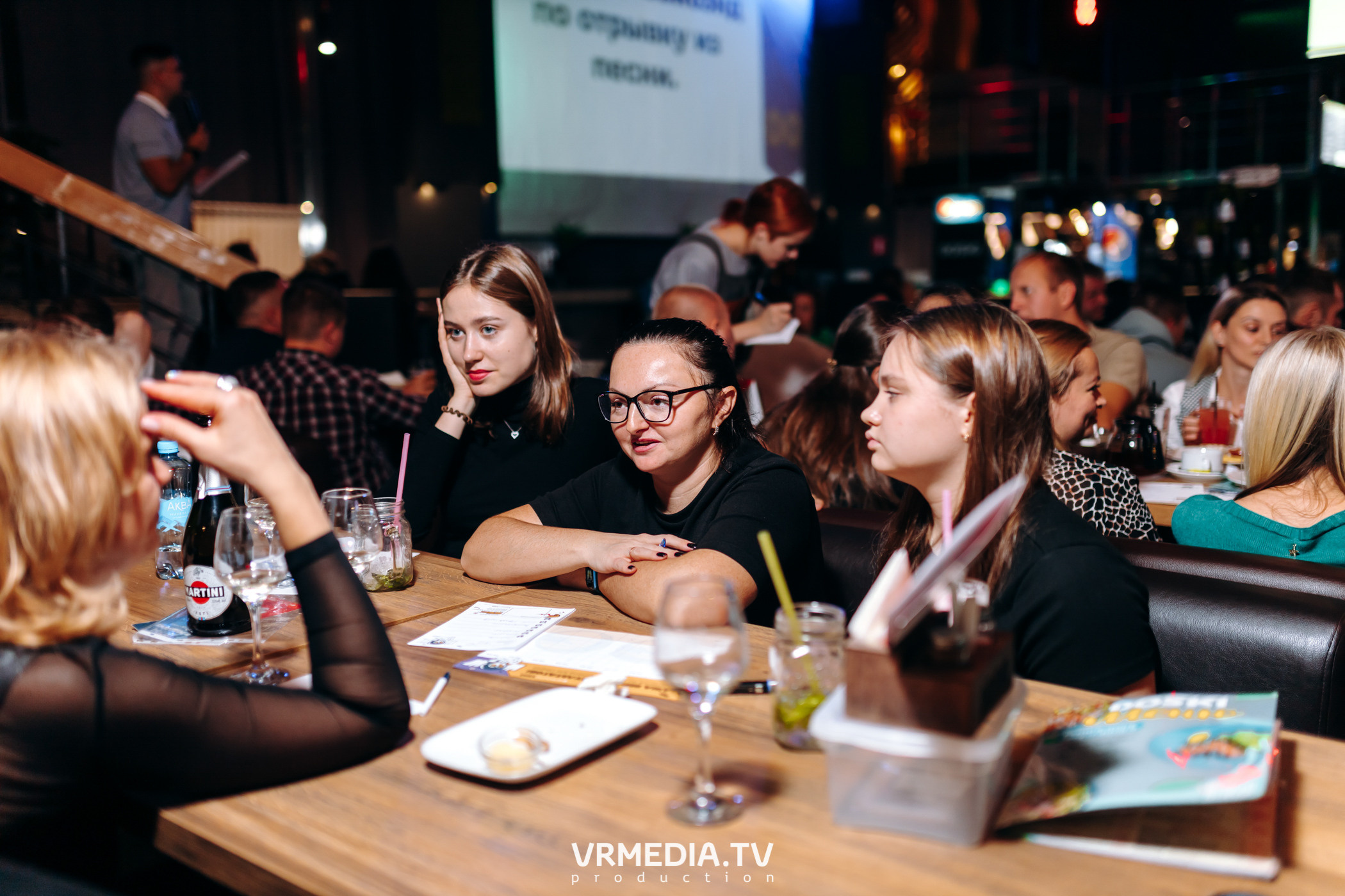 WoW QuiZ в баре «DOSKI»