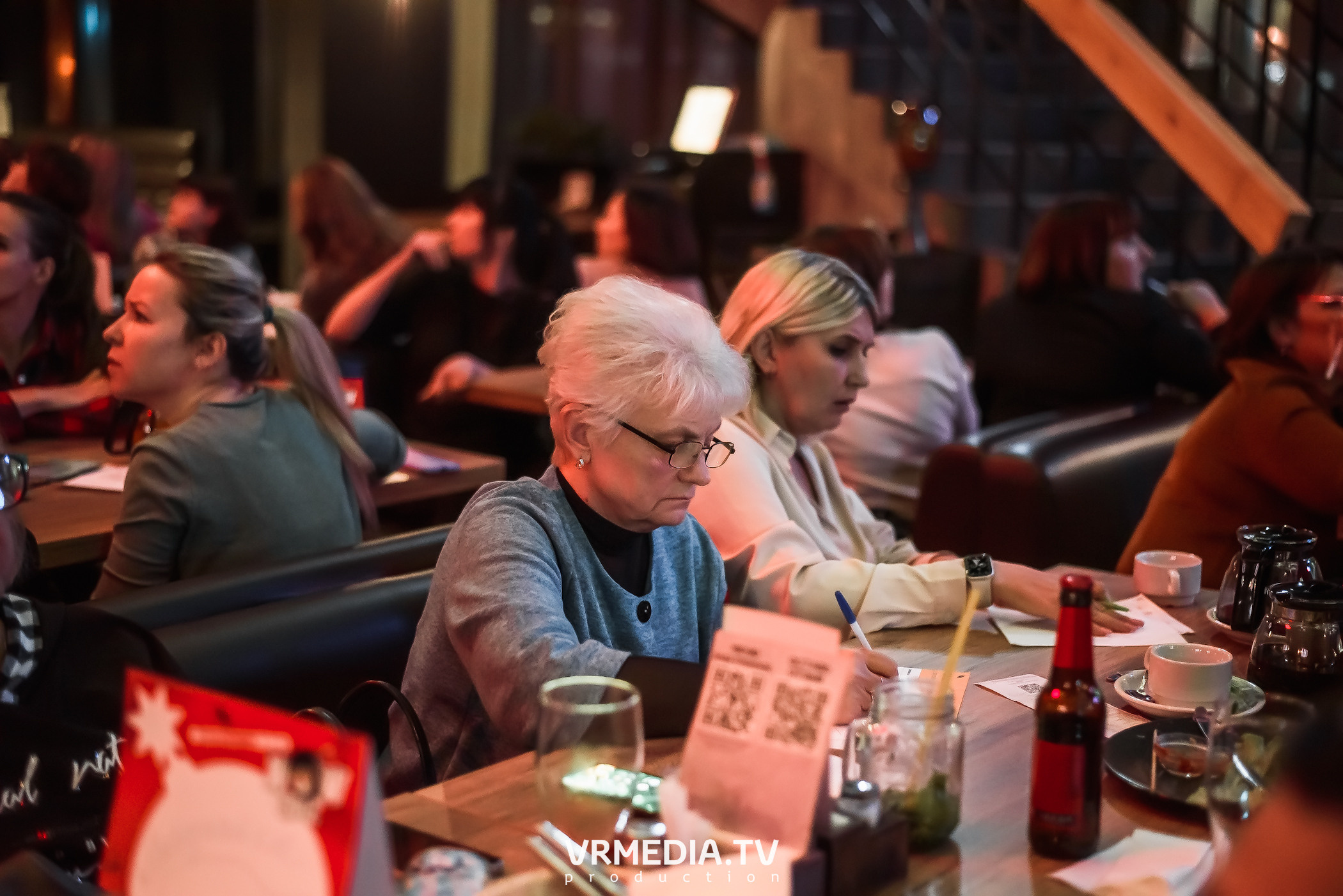 WoW QuiZ в баре «DOSKI»