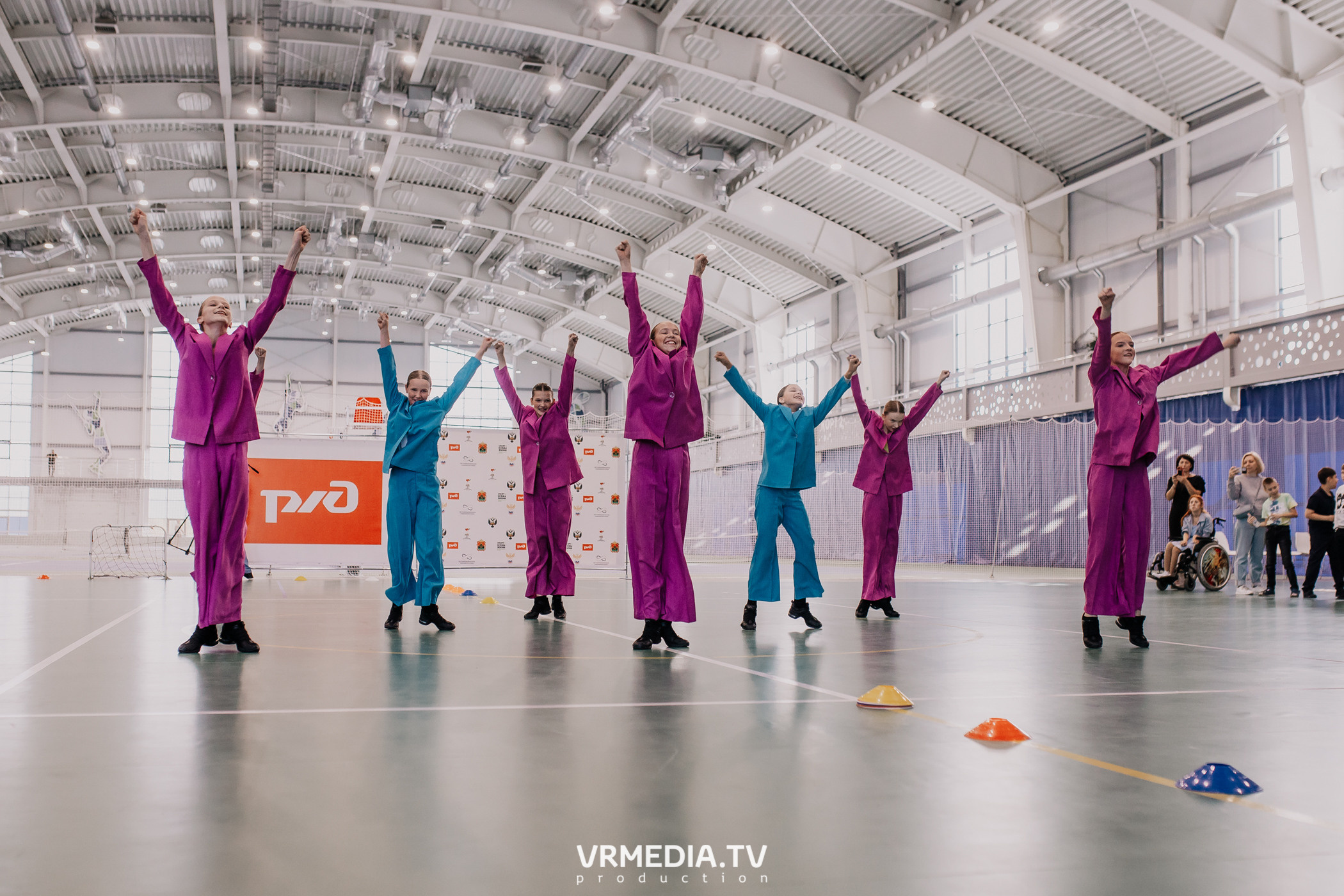 Футбол — школа жизни