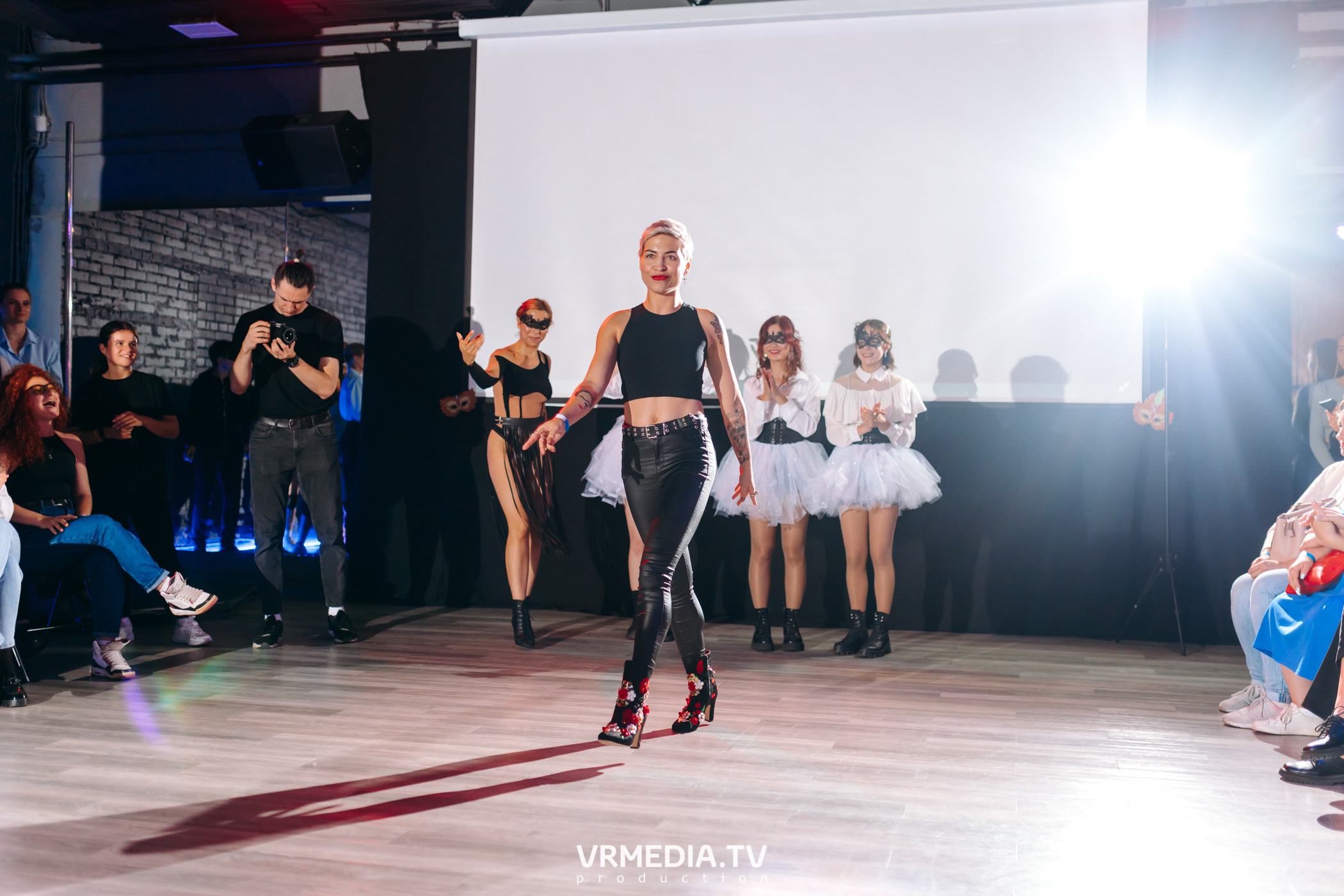 День рождения «House Of Dance»