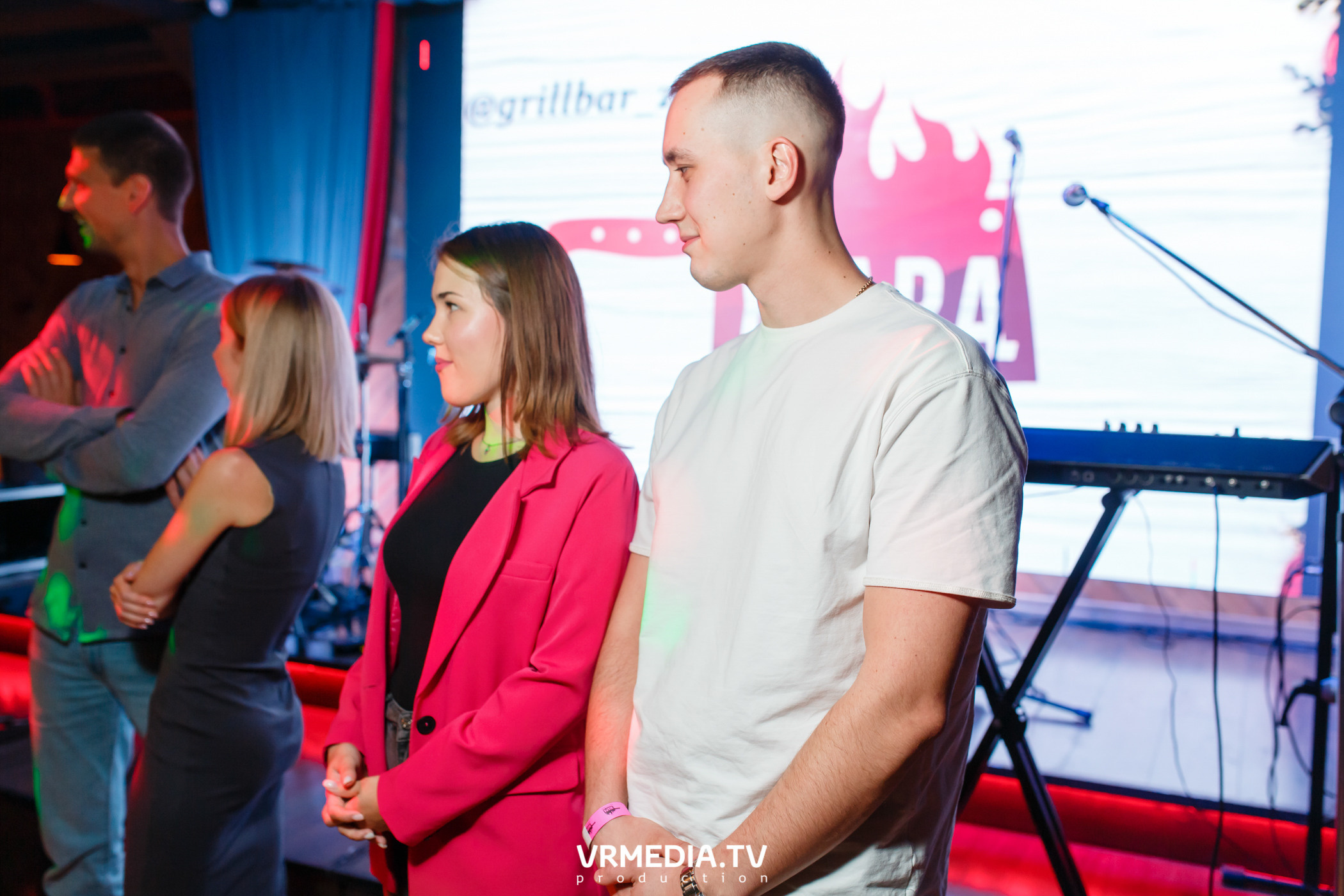 #ЖАРКИЕДНИИНОЧИ в гриль-баре «Жара»