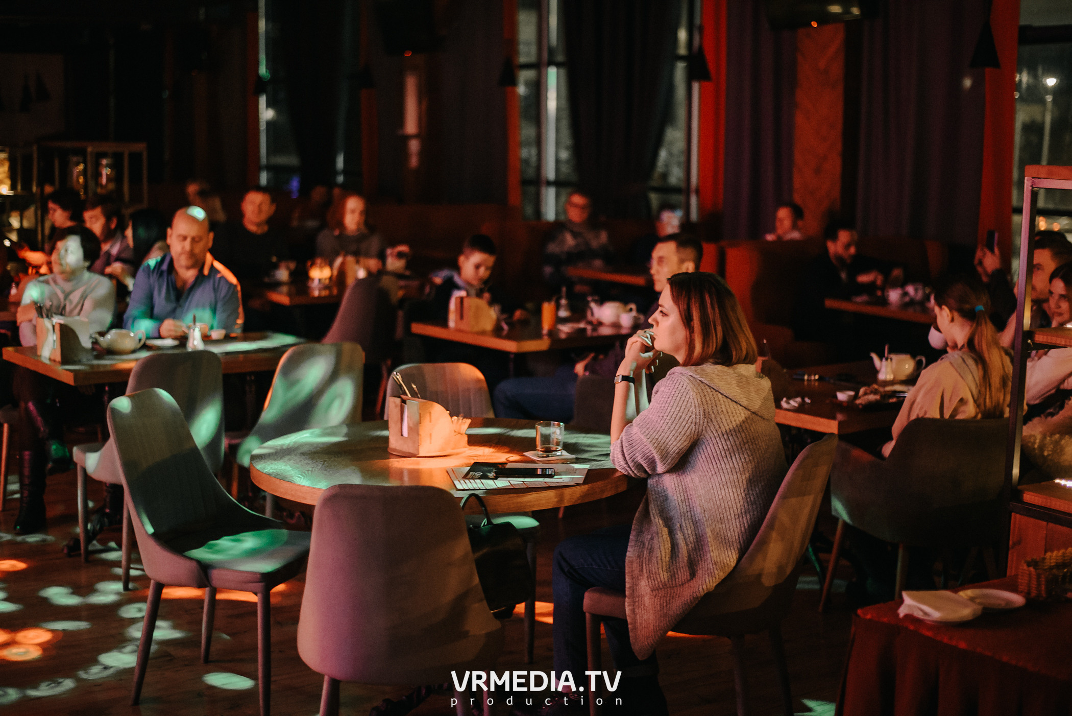 Джазовая среда. Pavel Pisanko Group (Томск)