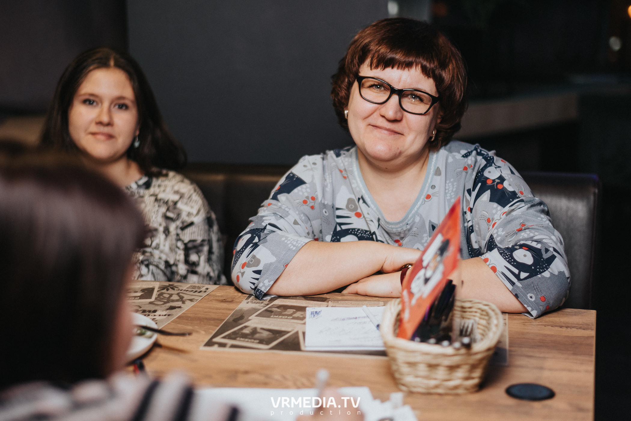 WoW QuiZ в баре «DOSKI»