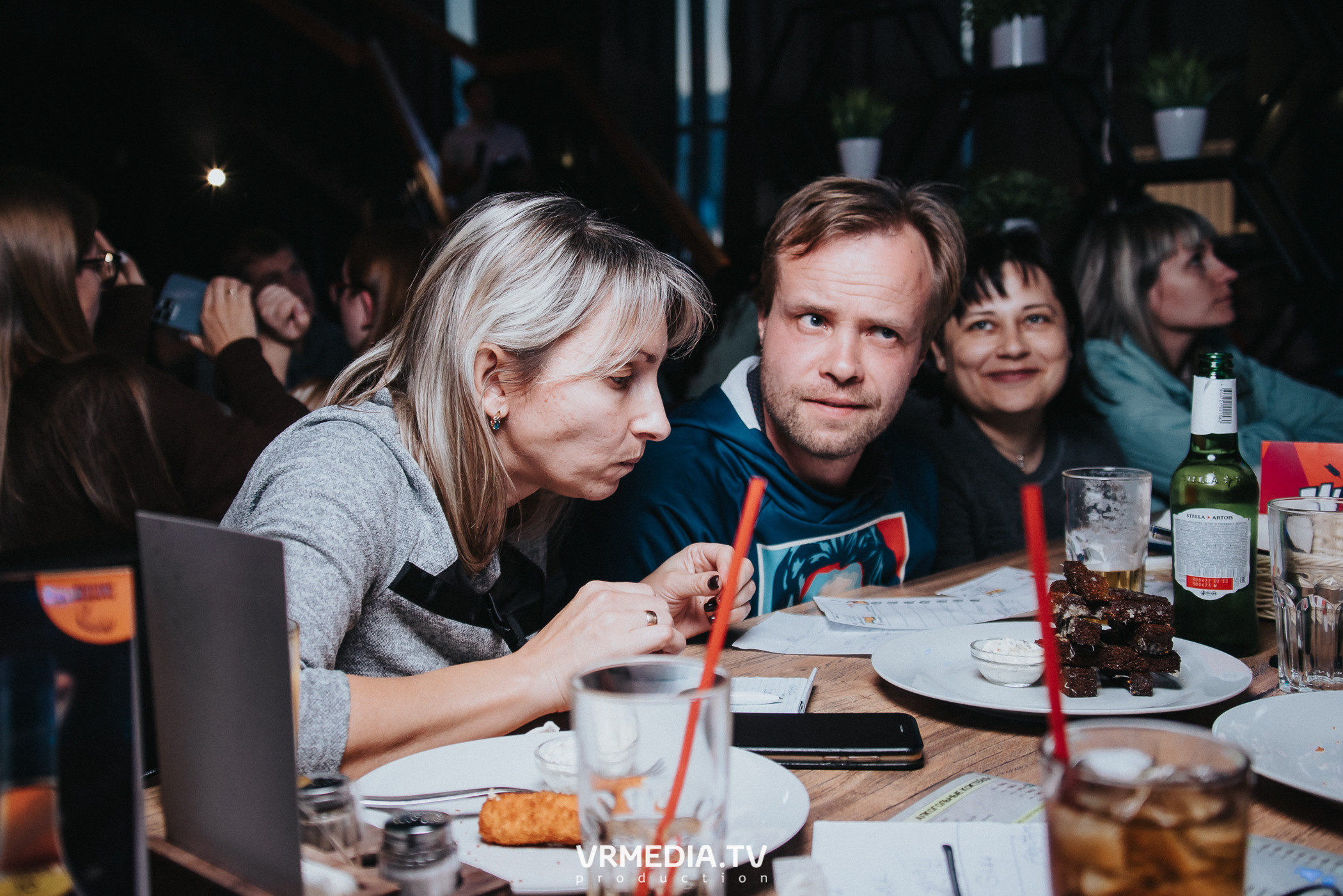 WoW QuiZ в баре «DOSKI»