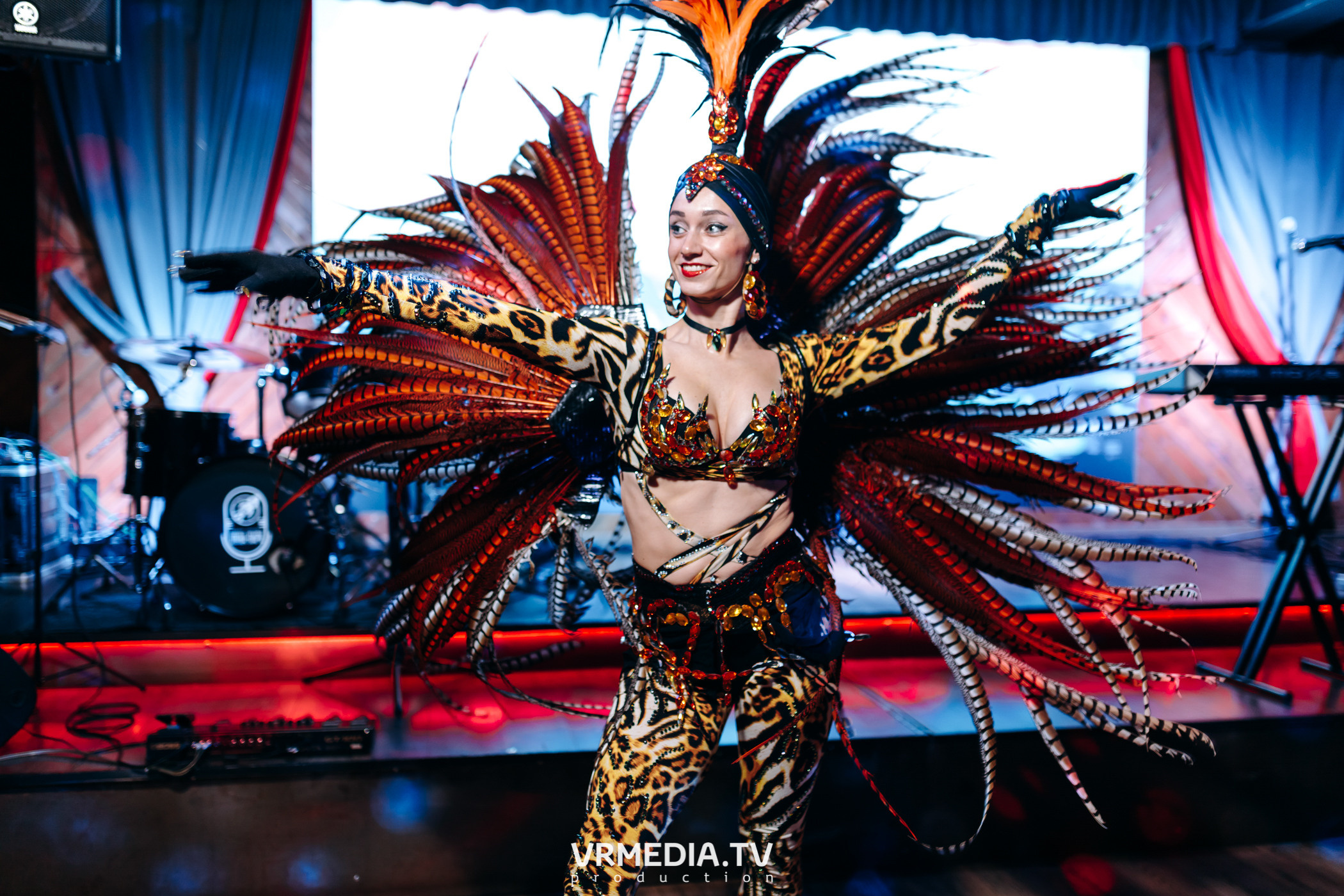 День рождения гриль-бара «Жара»! Нам 5 лет!