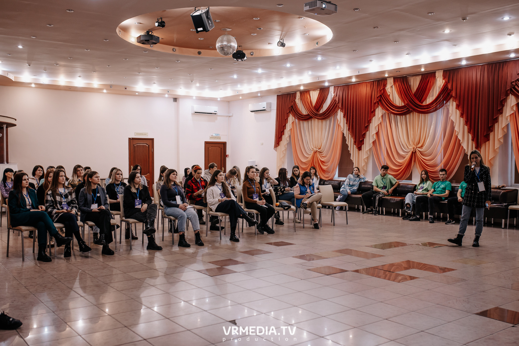 Молодежный проект «СоZдаем смыслы»