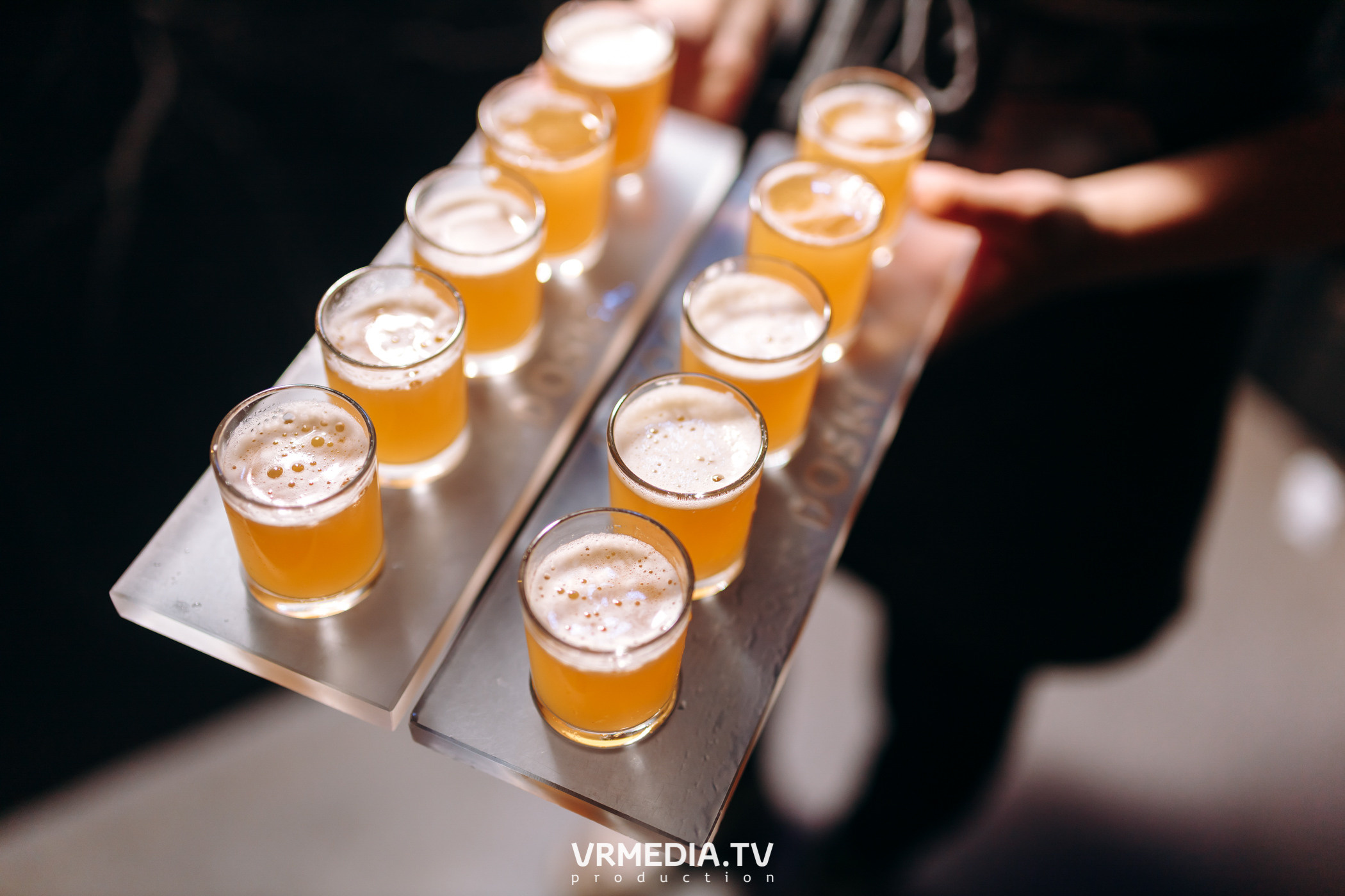 Выходные в баре «DOSKI»