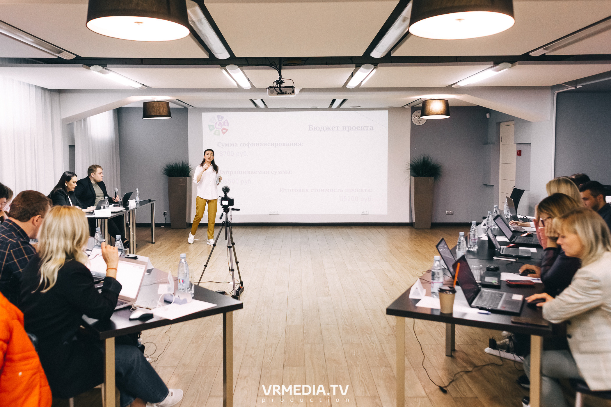 Акселерационная программа для представителей НКО «Содействие»