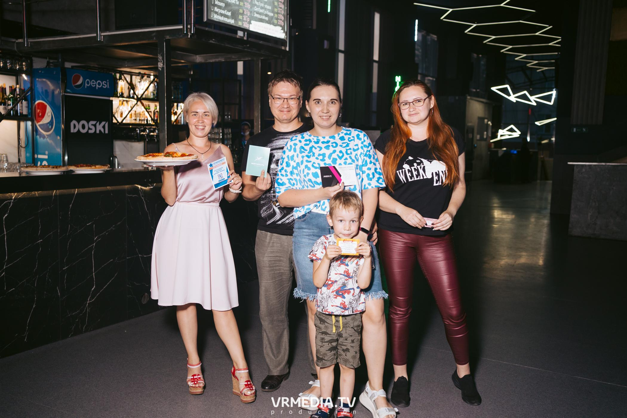 WoW QuiZ в баре «DOSKI»