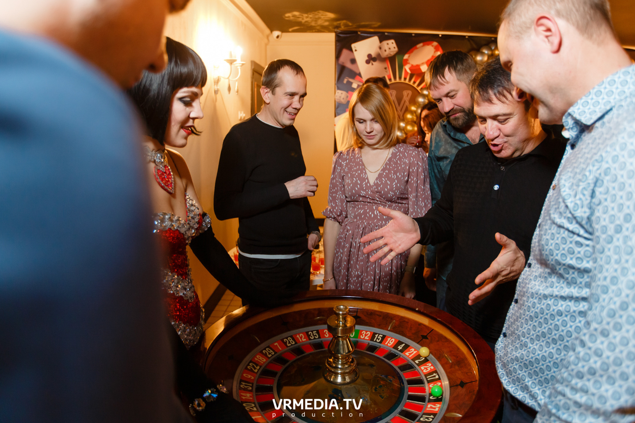 День рождения ресторана «Мюнхен»