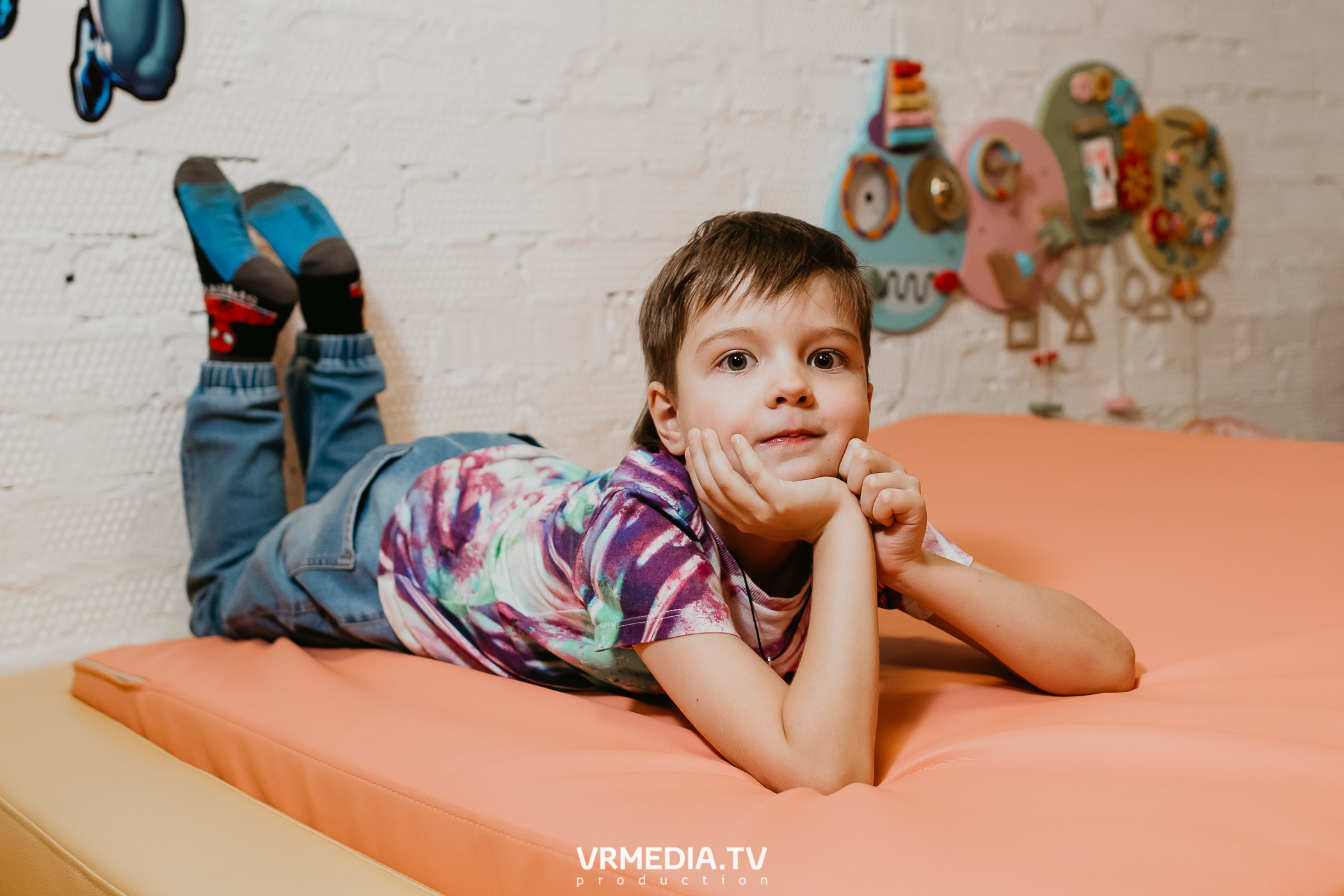 Макару и Богдану 7 лет!