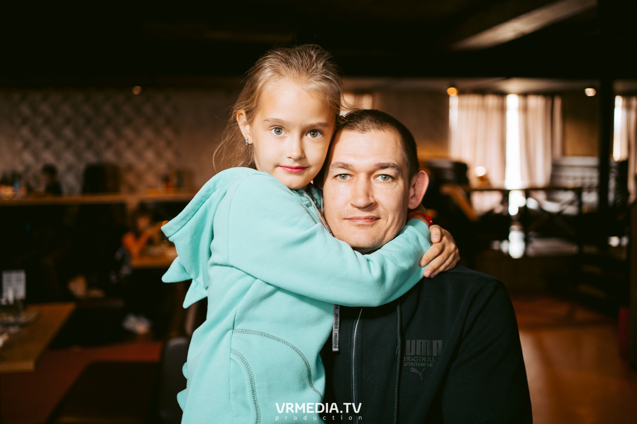 Baby time в баре «DOSKI»