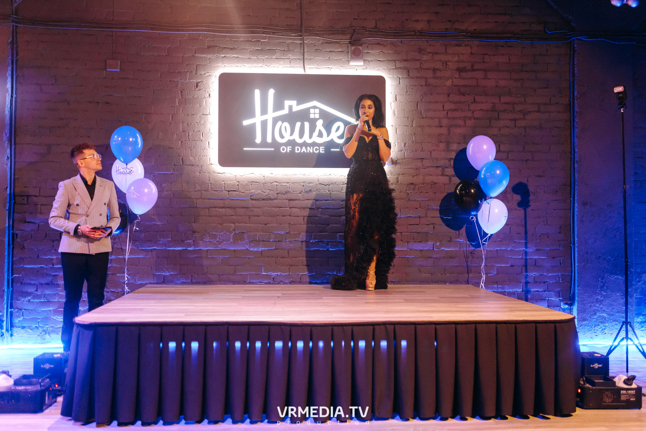 День рождения «House Of Dance»