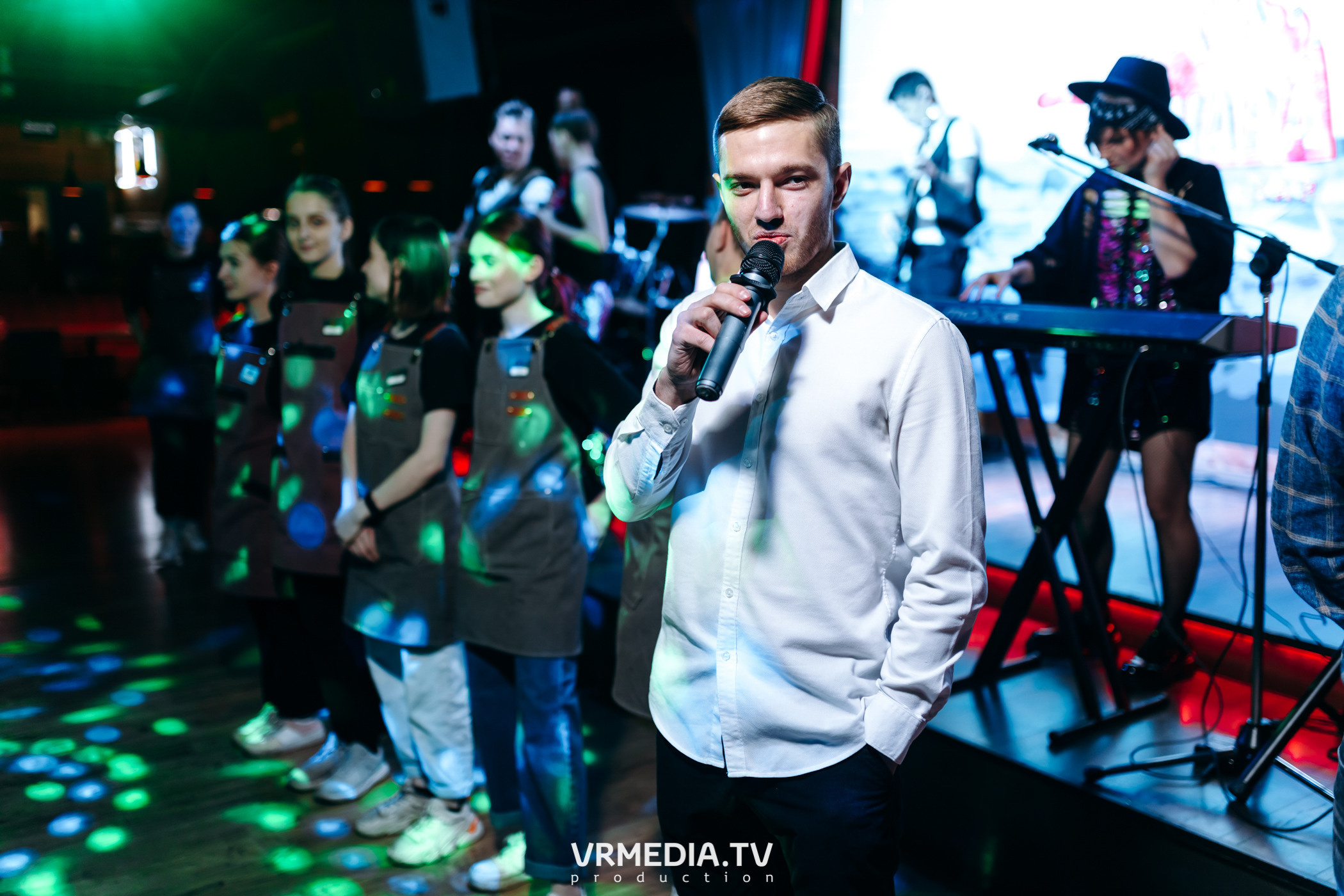 День рождения гриль-бара «Жара»! Нам 5 лет!