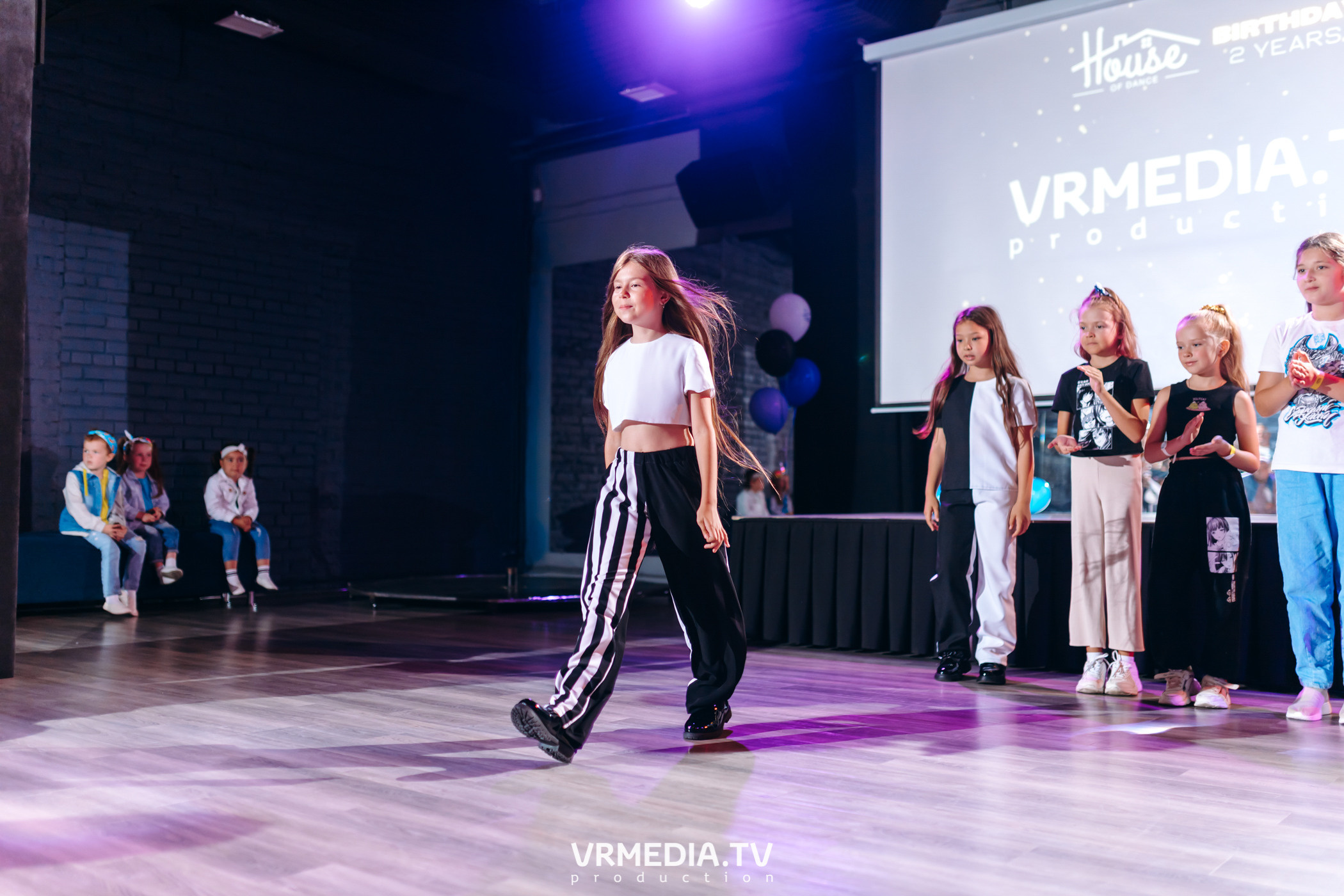 День рождения «House Of Dance»