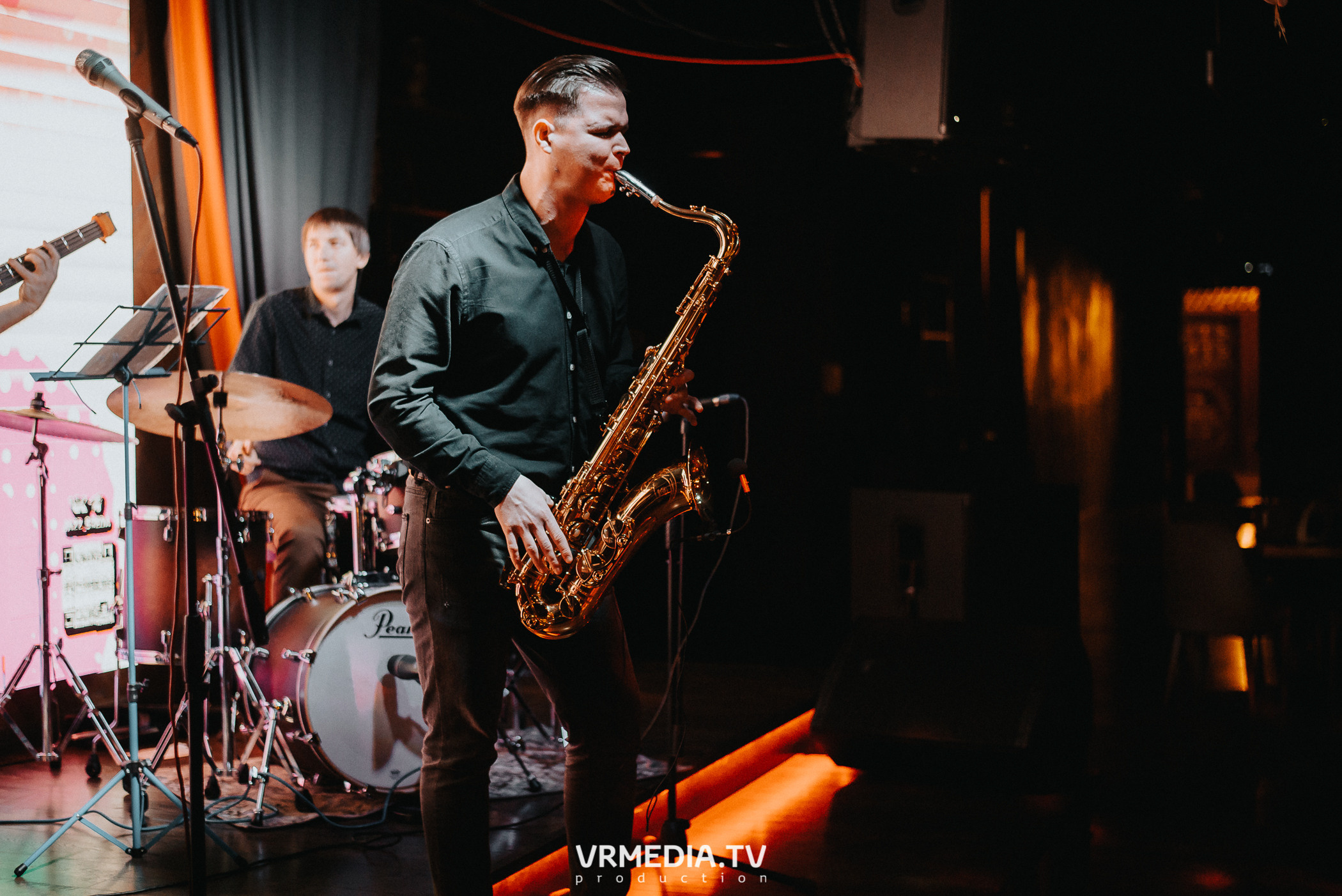 Джазовая среда. Mainstream & Smooth Jazz