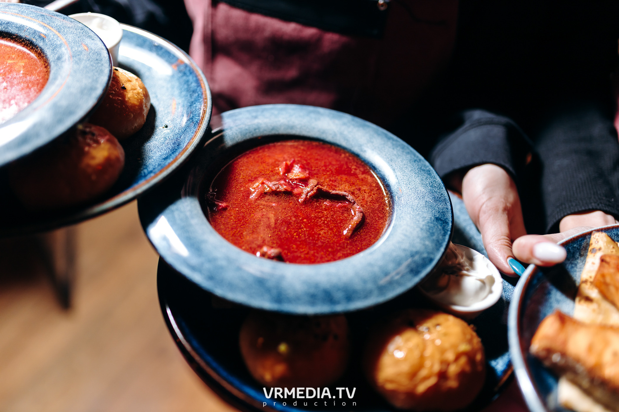 День рождения гриль-бара «Жара»! Нам 5 лет!