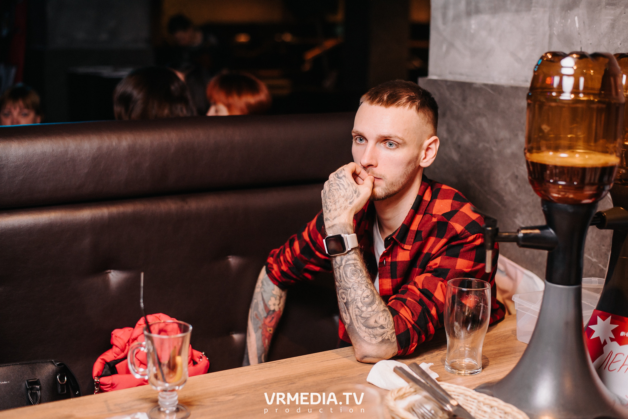 WoW QuiZ в баре «DOSKI»