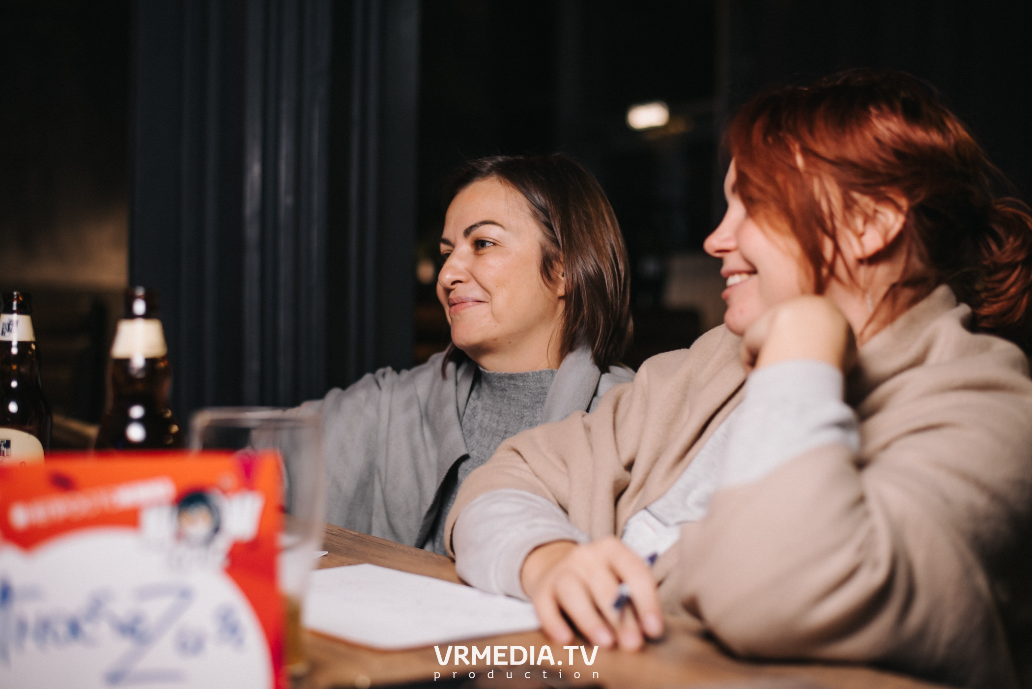 WoW QuiZ в баре «DOSKI»