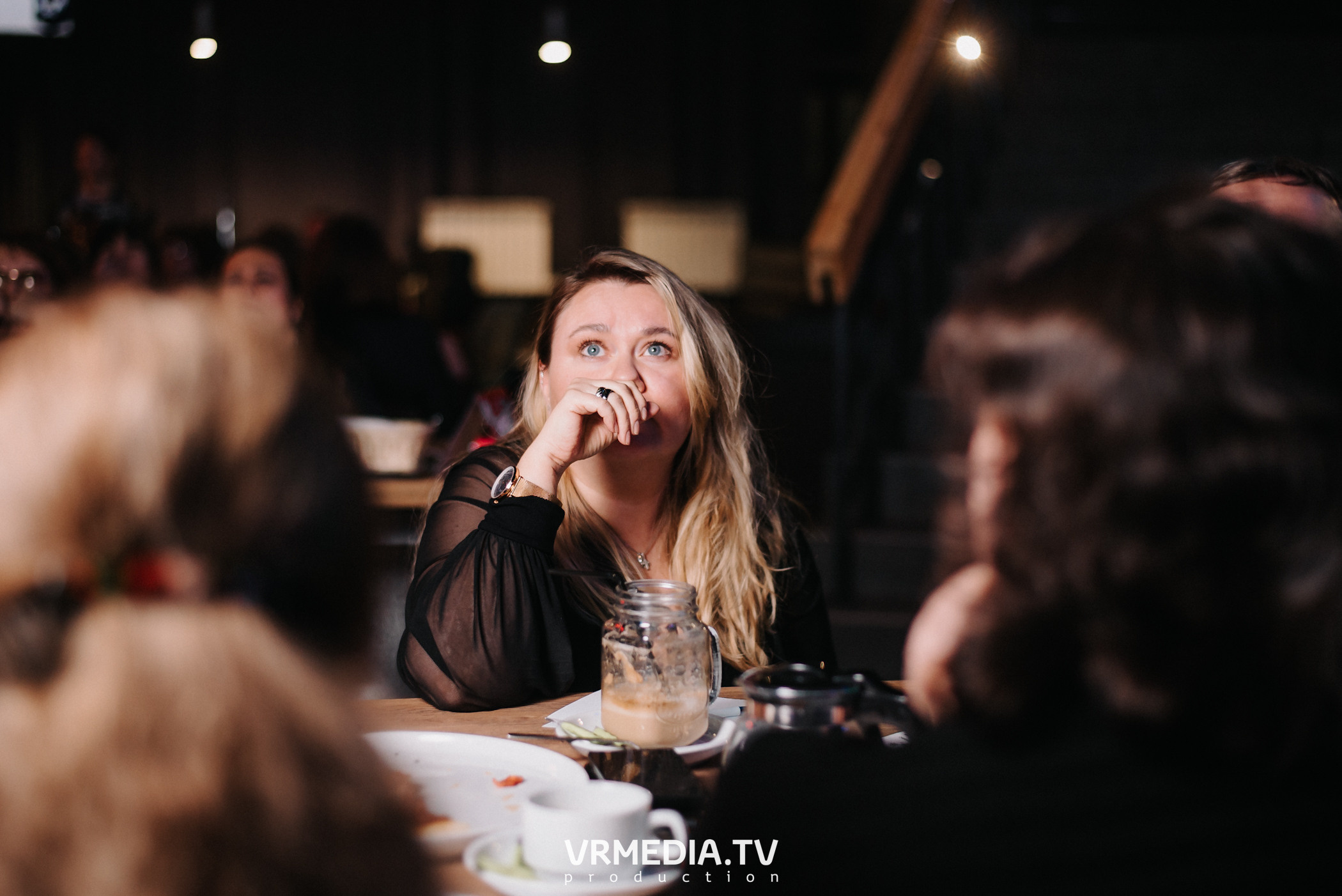 WoW QuiZ в баре «DOSKI»