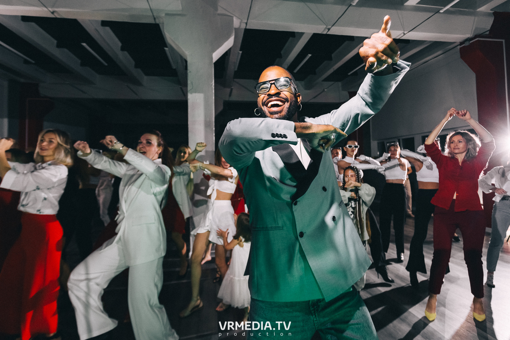 Открытие пространства «FREEDOM by Kseniya Aleksandrova»