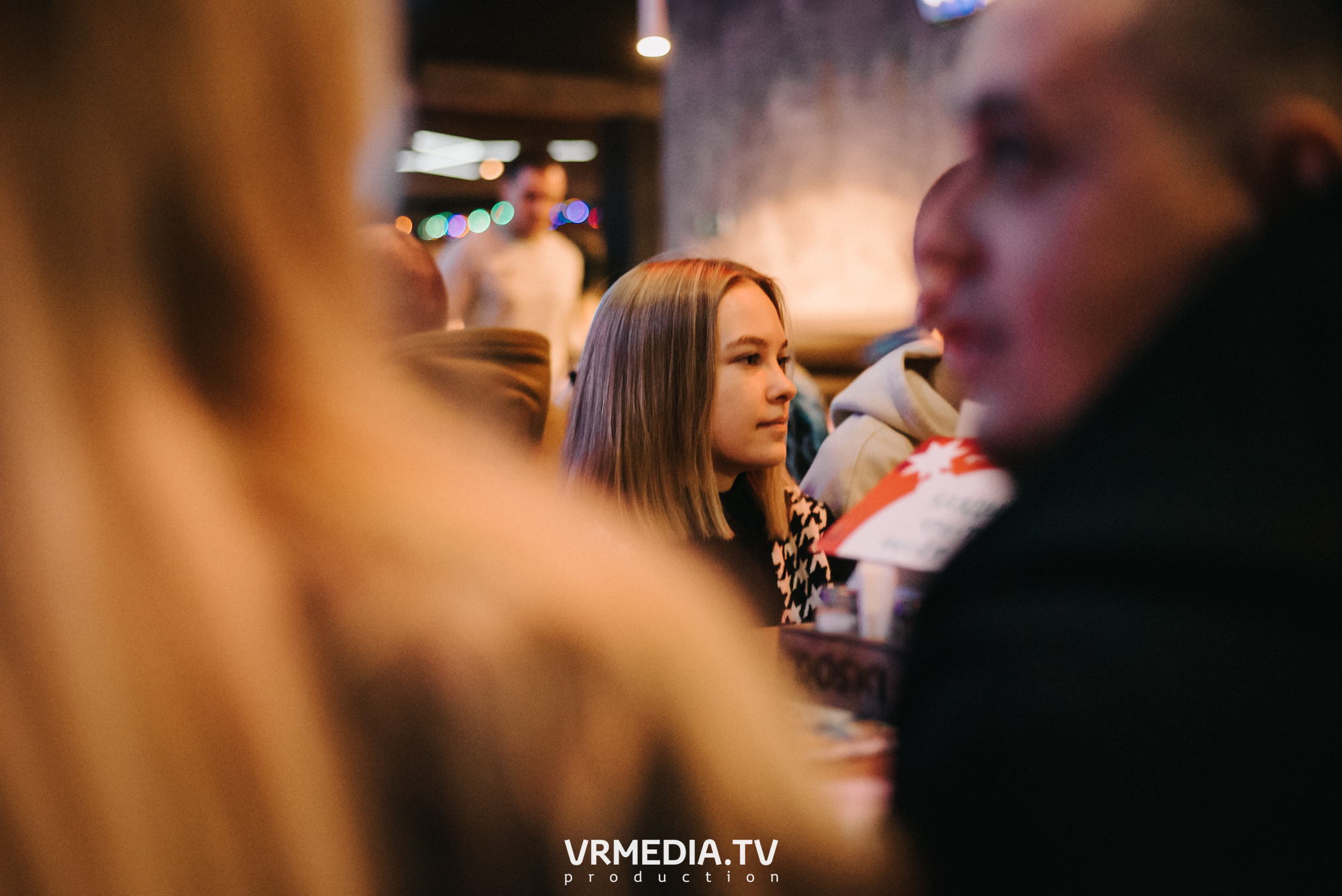 WoW QuiZ в баре «DOSKI»