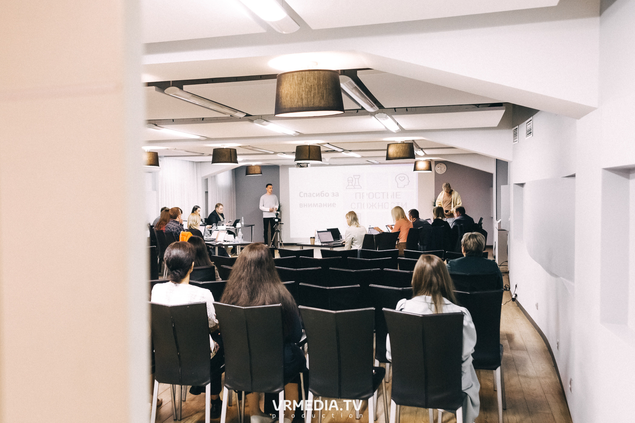 Акселерационная программа для представителей НКО «Содействие»