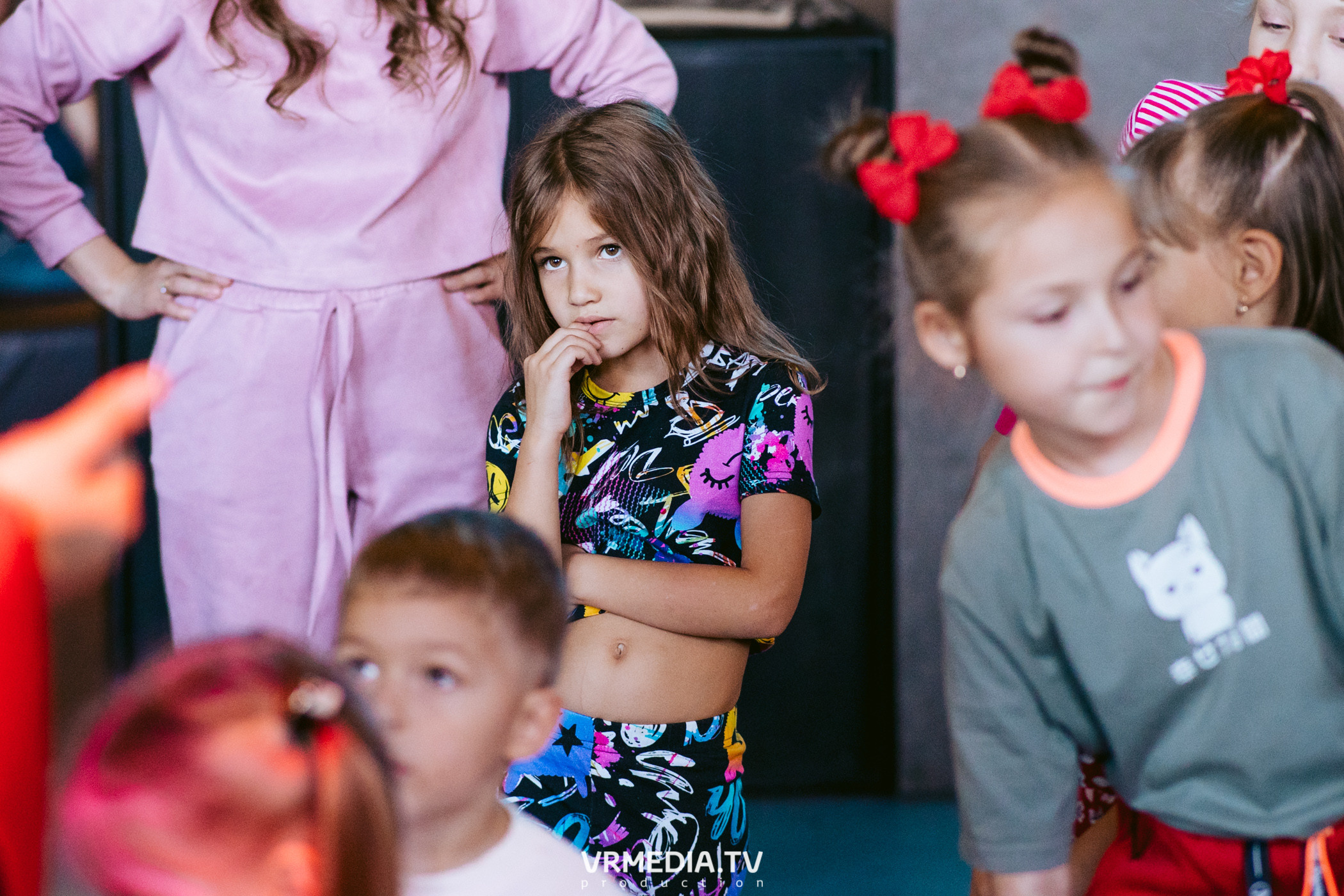 Baby time в баре «DOSKI»