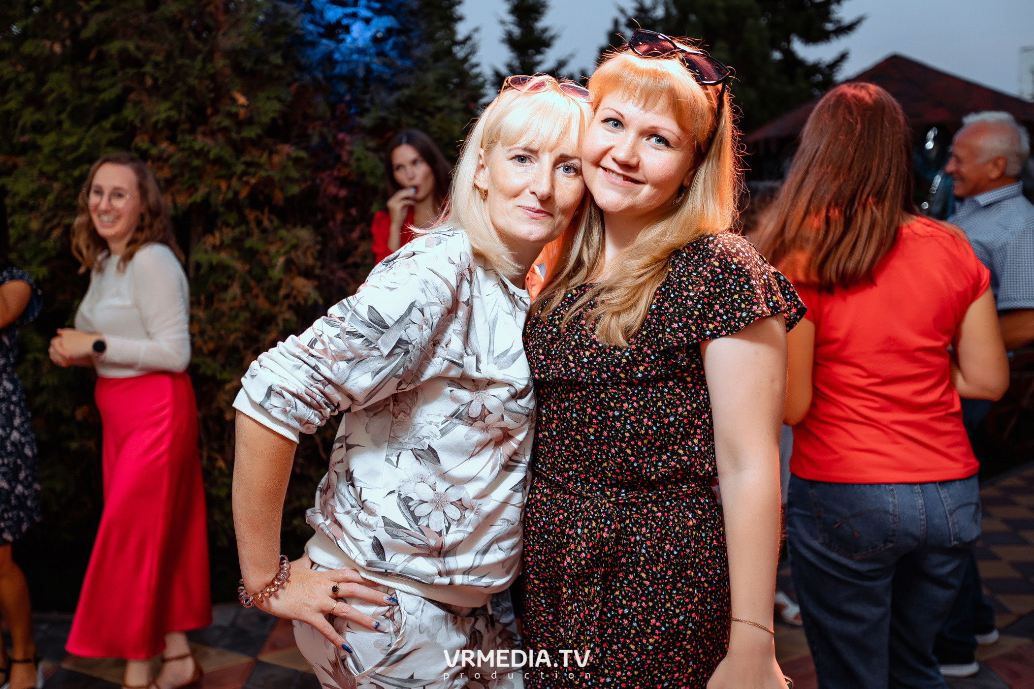 День строителя в ресторане «Лазурный берег»