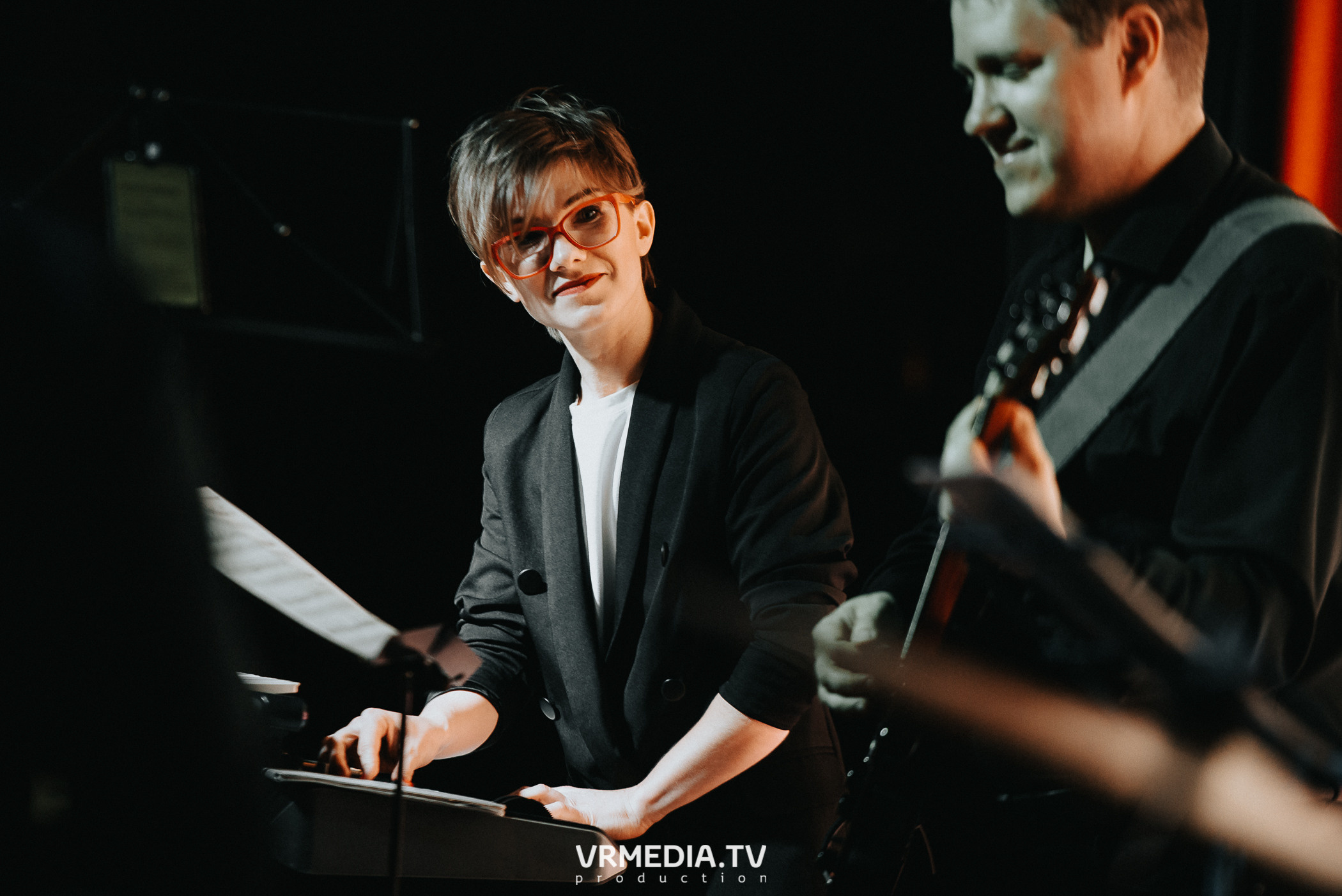 Джазовая среда. Mainstream & Smooth Jazz