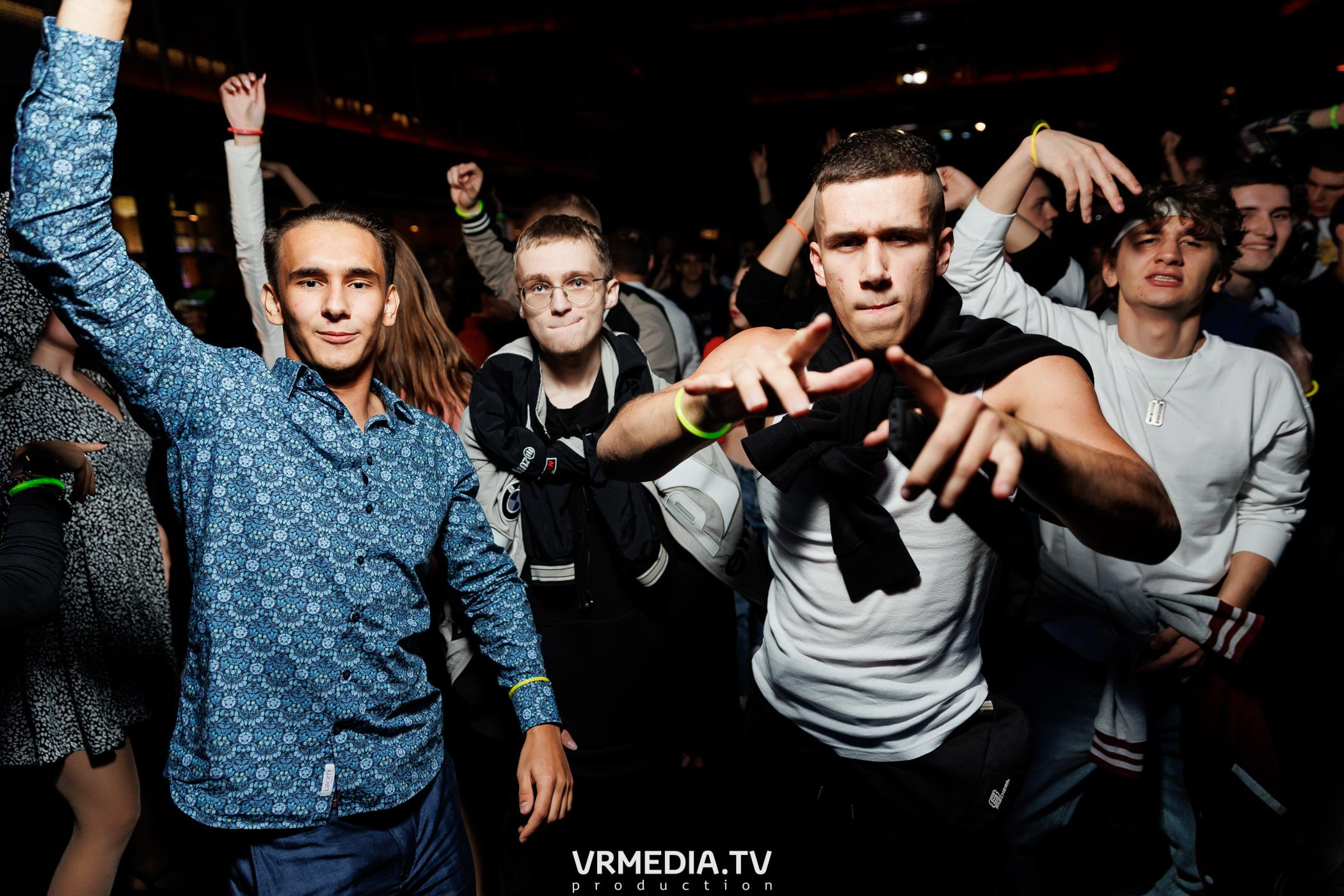 Malina Party. Внеземная любовь