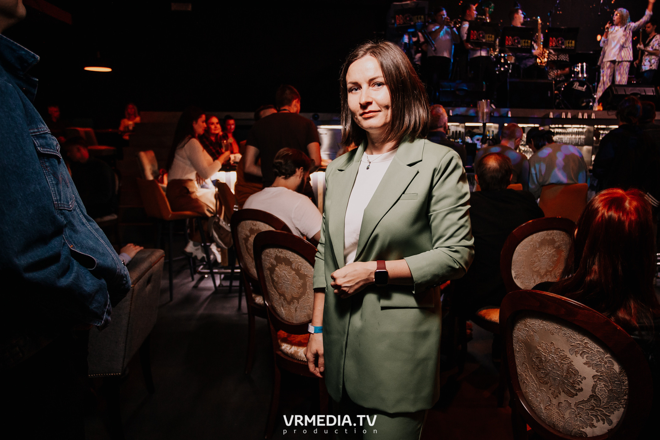 Джазовая среда. Блюзовый фестиваль