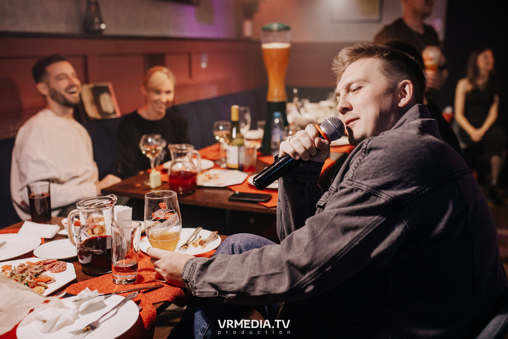 День рождения Эльвиры Гавриловой