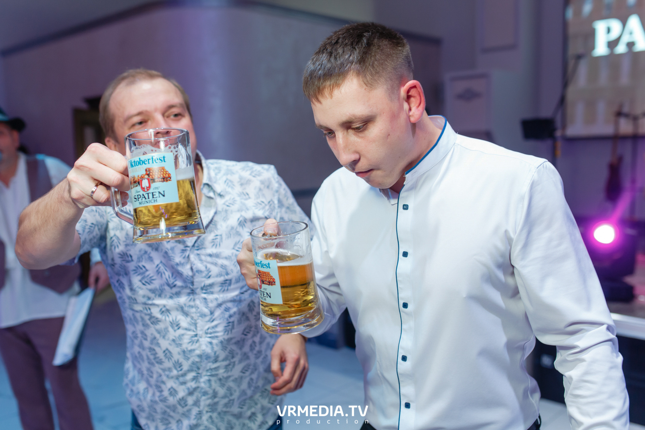 Выходные в ресторане «Paradise»