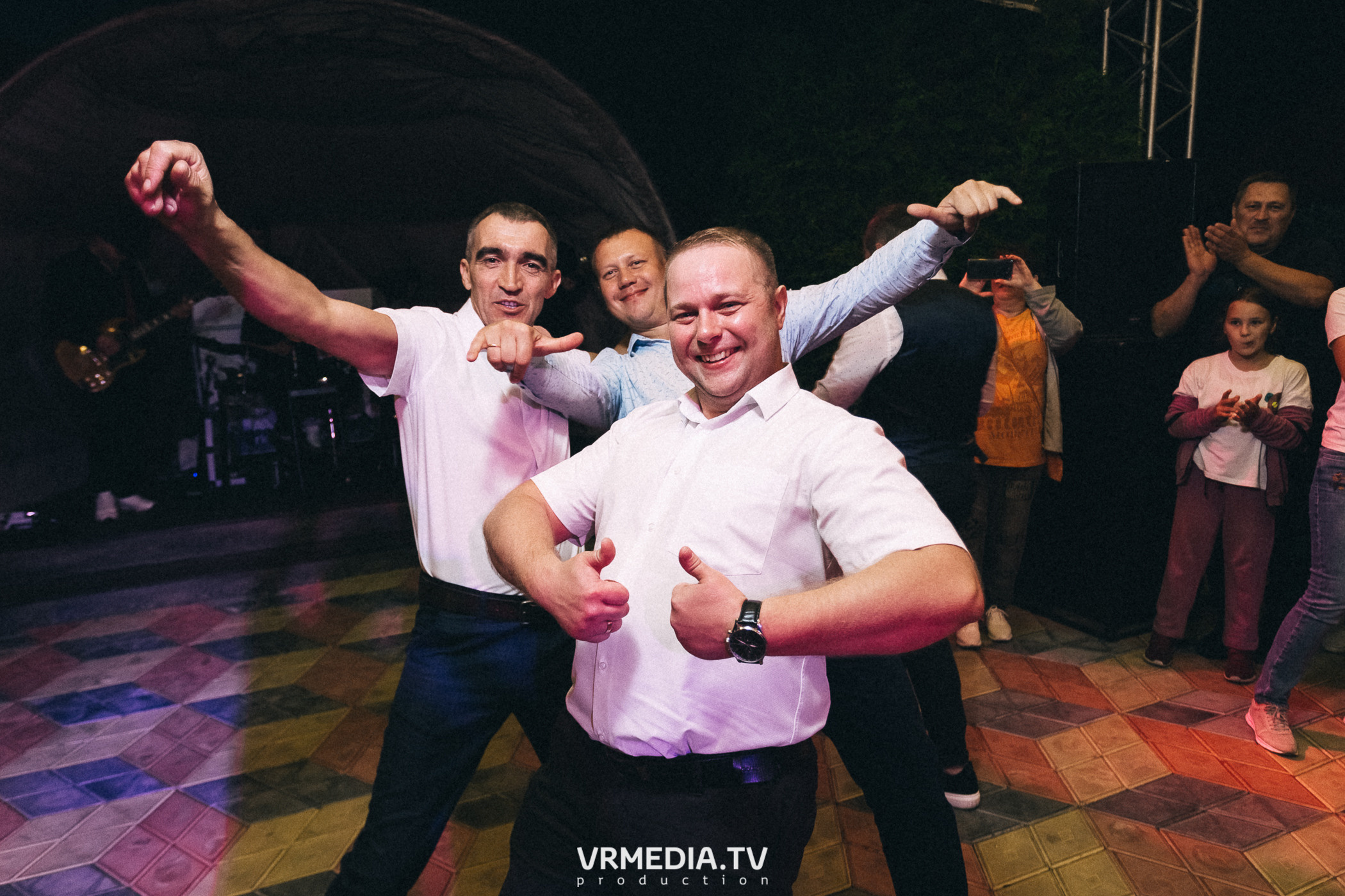 День Шахтера в ресторане «Лазурный берег»