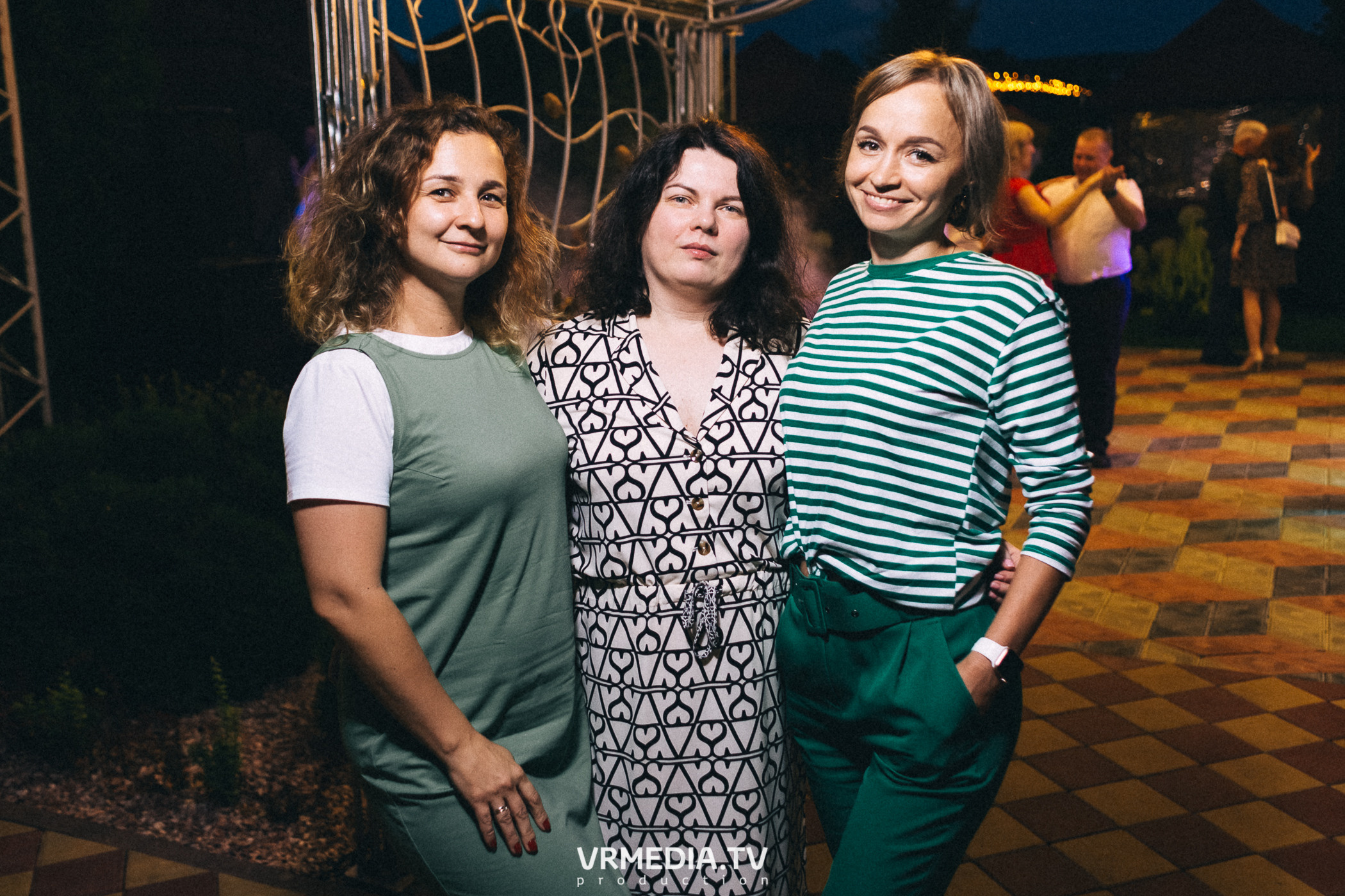 День Шахтера в ресторане «Лазурный берег»