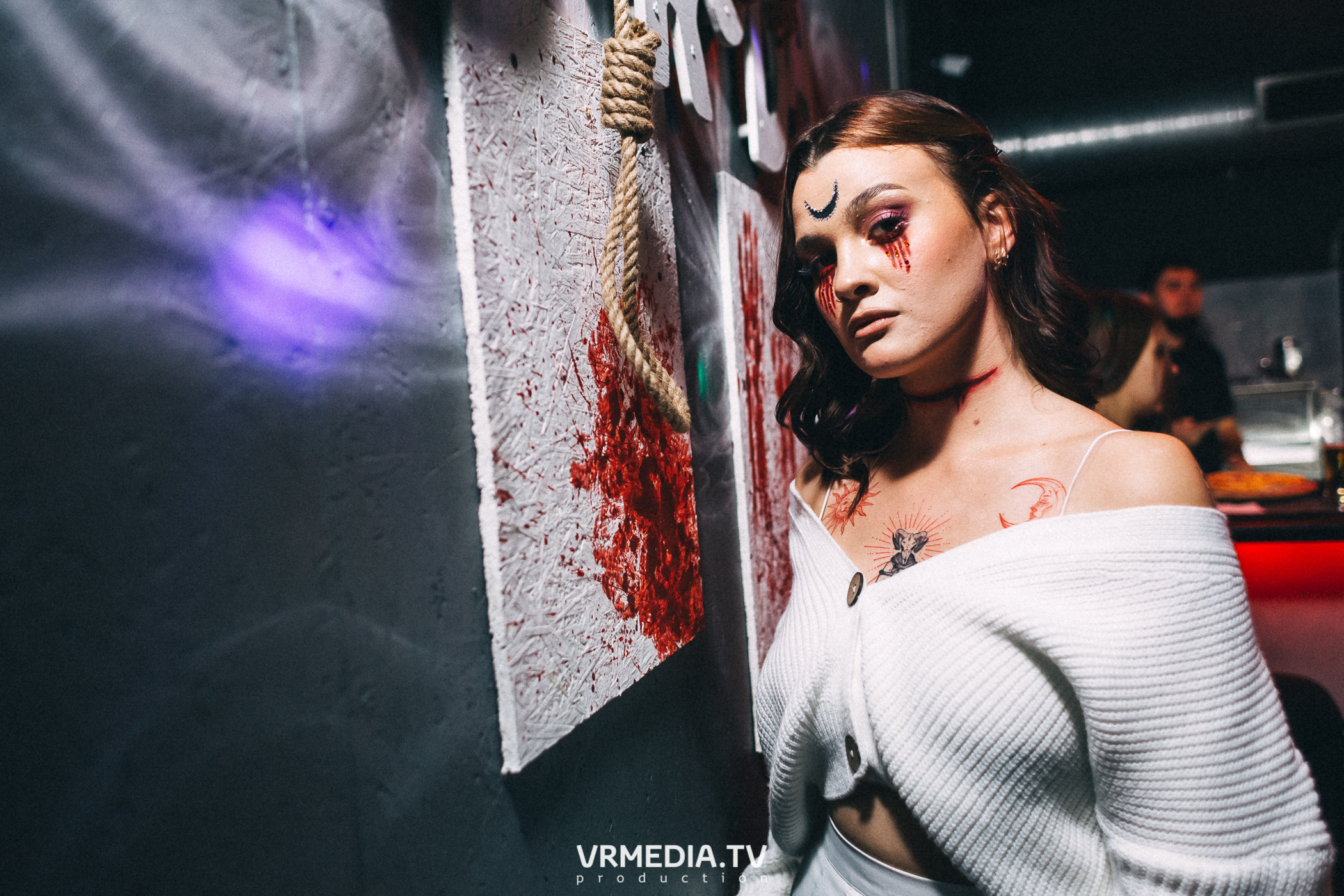 Halloween в баре «BORODA»