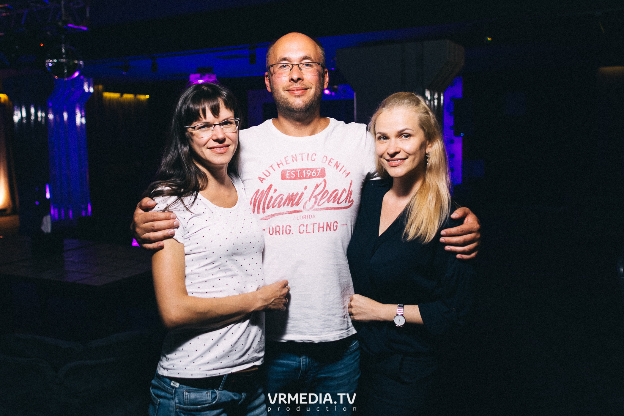 День шахтера в караоке-баре «Volna»