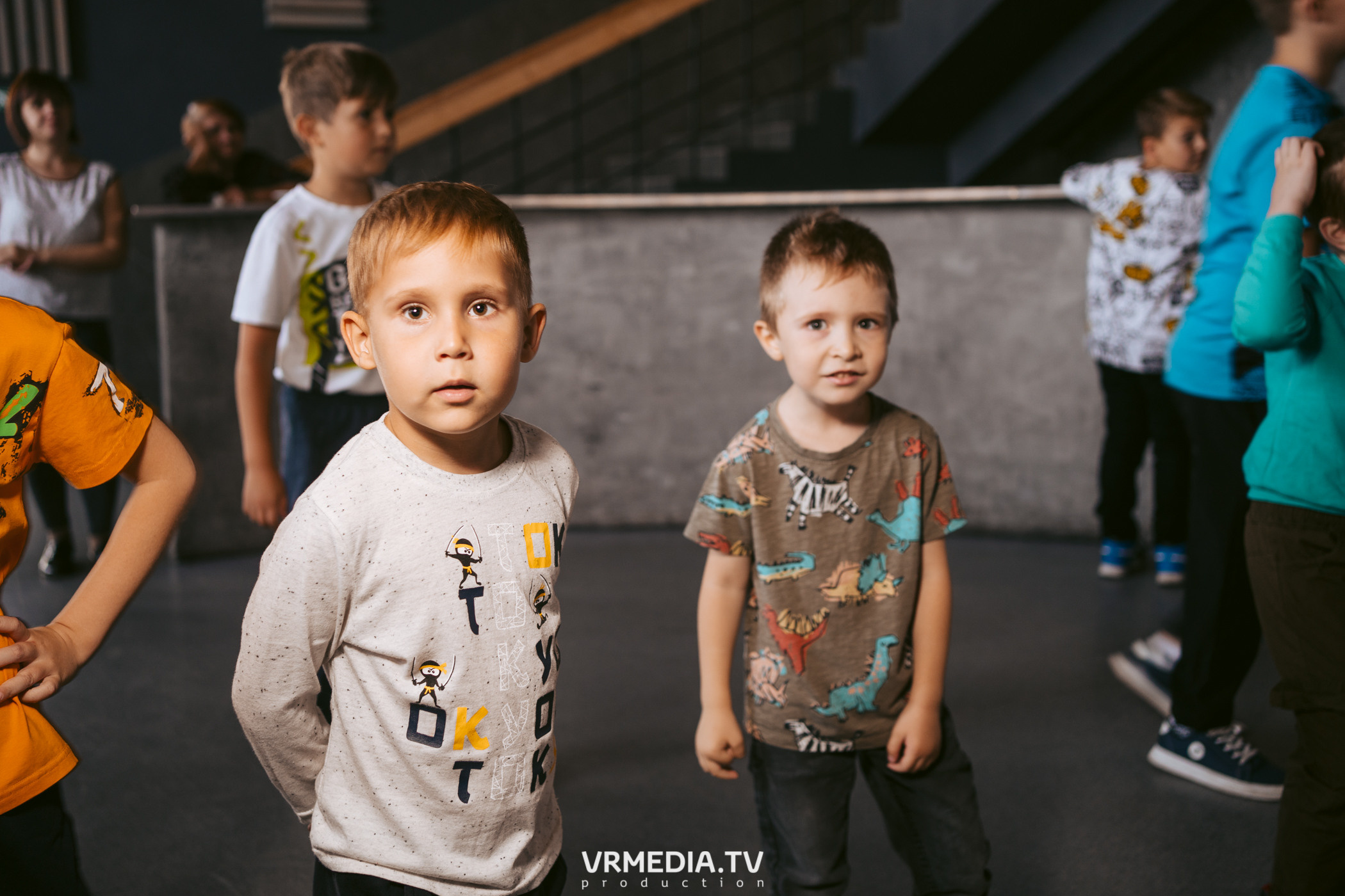 Baby time в баре «DOSKI»